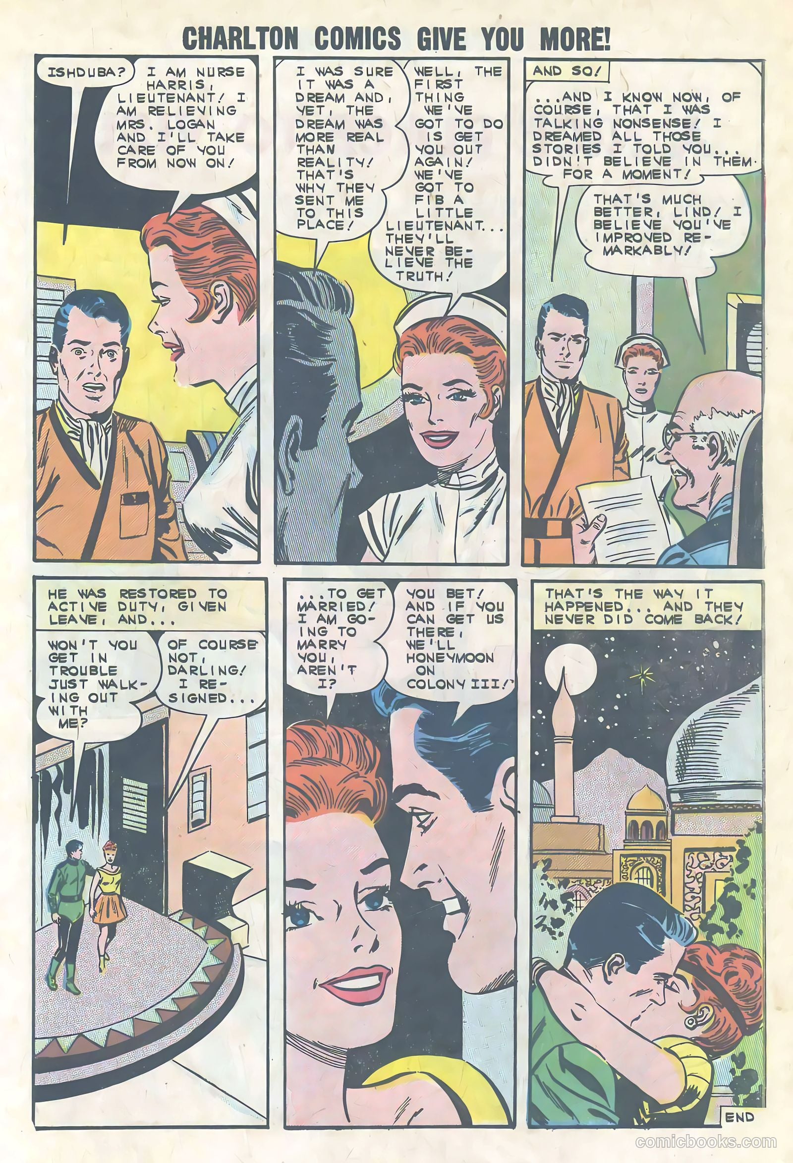 Space Adventures #50 — page 11 of 36