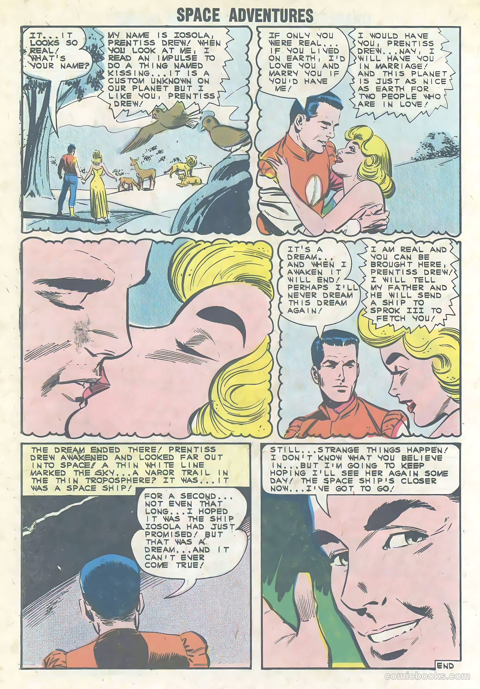 Space Adventures #50 — page 24 of 36