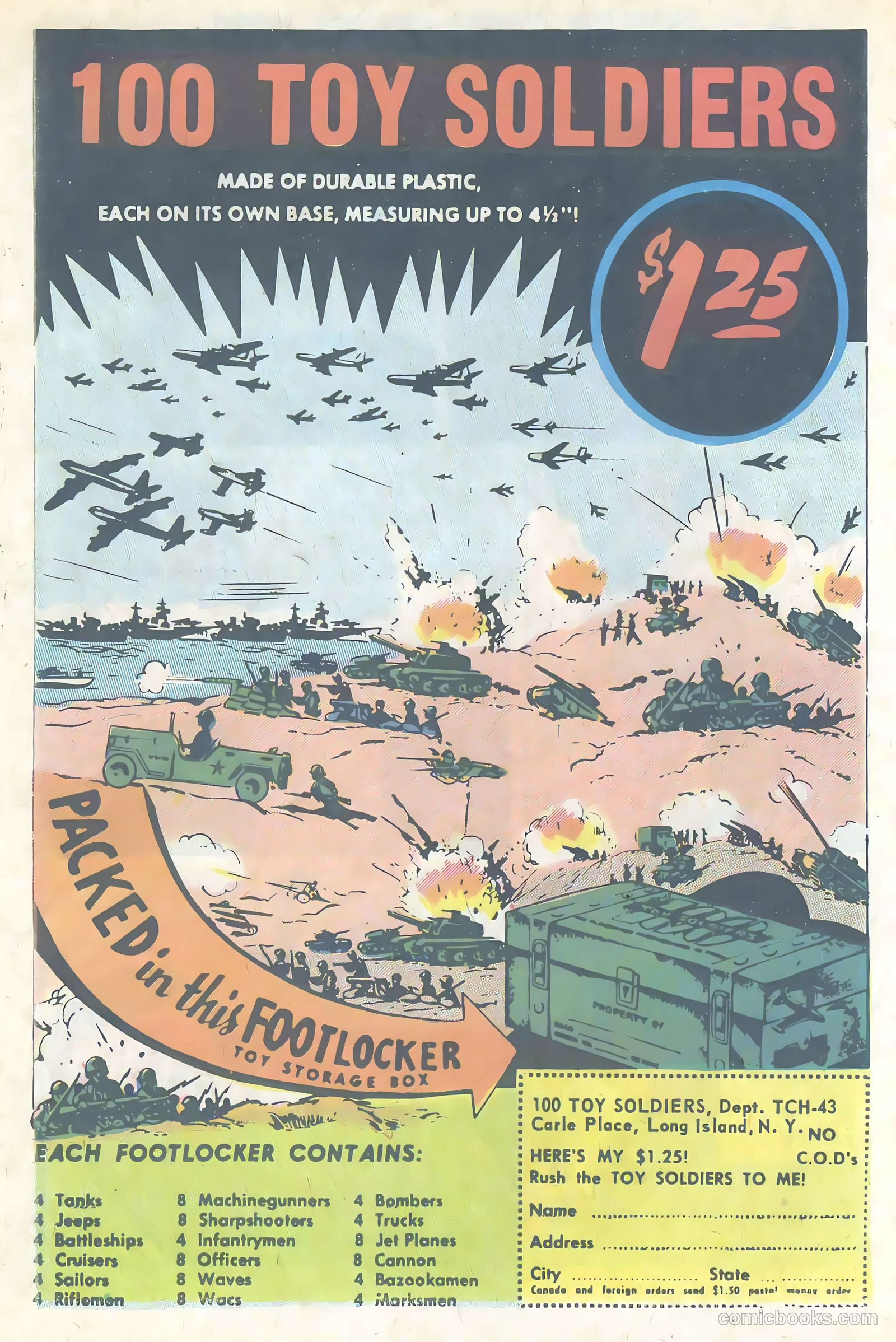 Space Adventures #50 — page 34 of 36