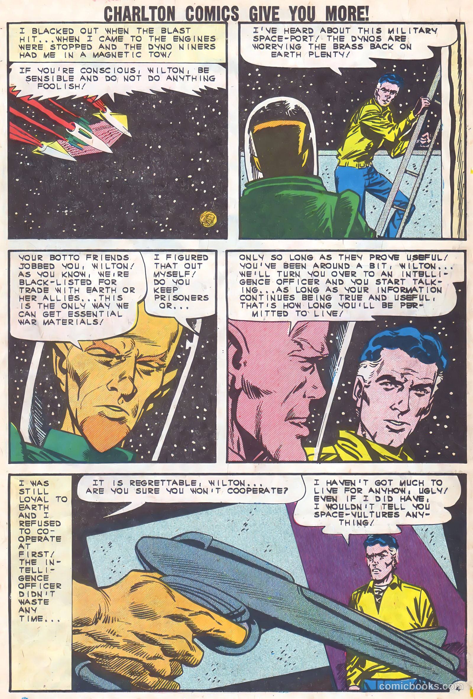 Space Adventures #51 — page 11 of 36
