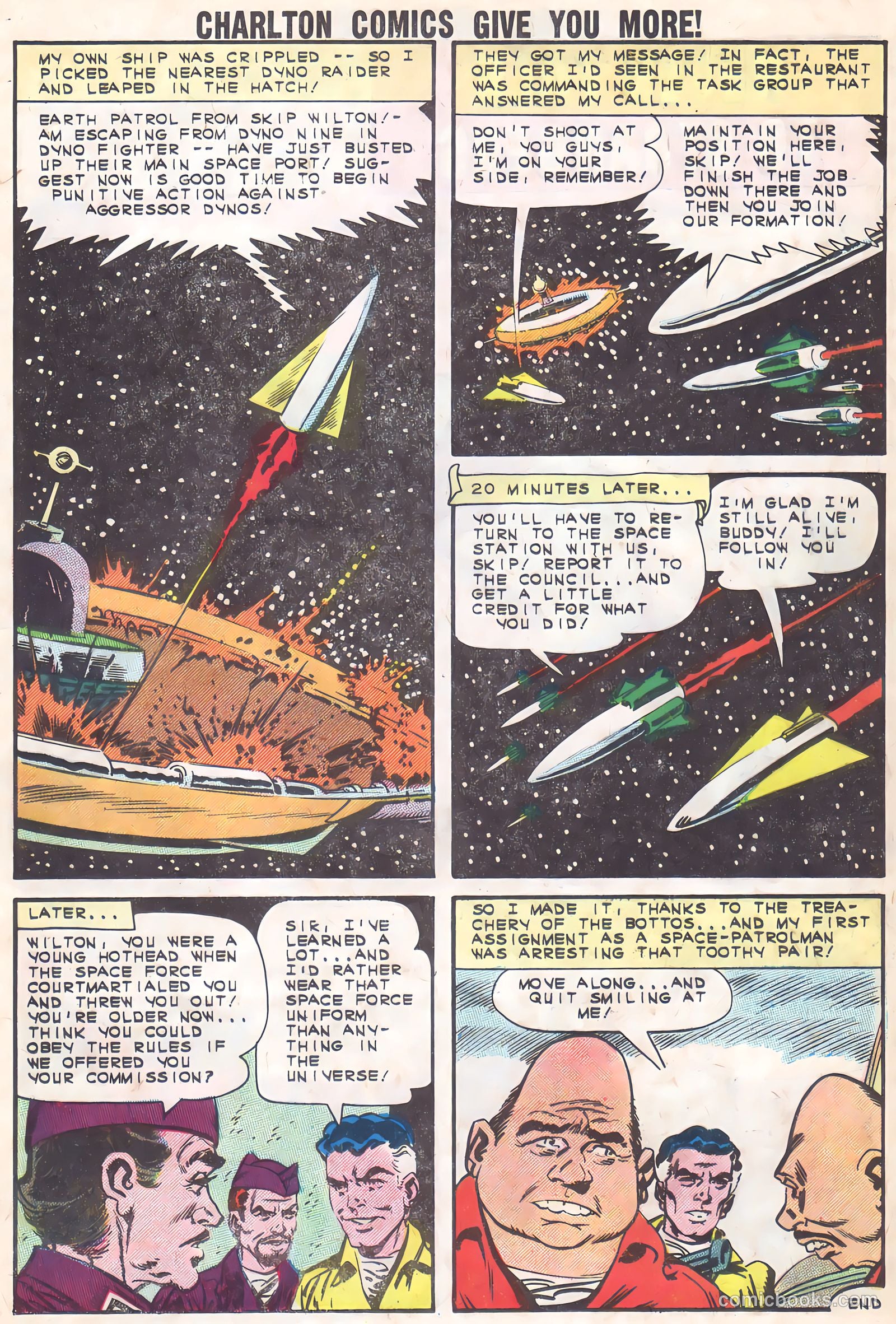 Space Adventures #51 — page 13 of 36