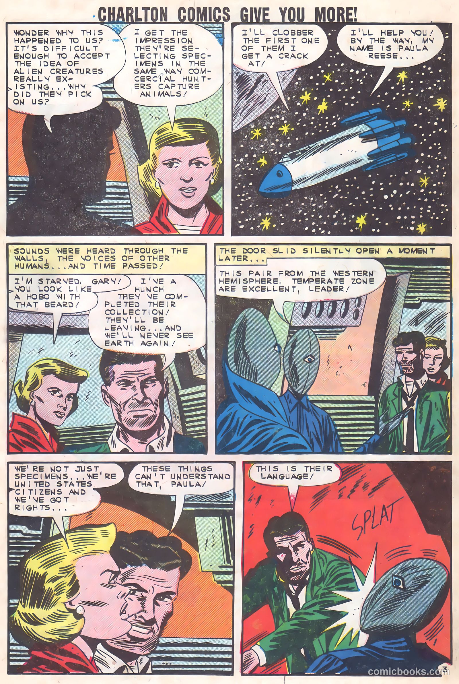 Space Adventures #51 — page 17 of 36
