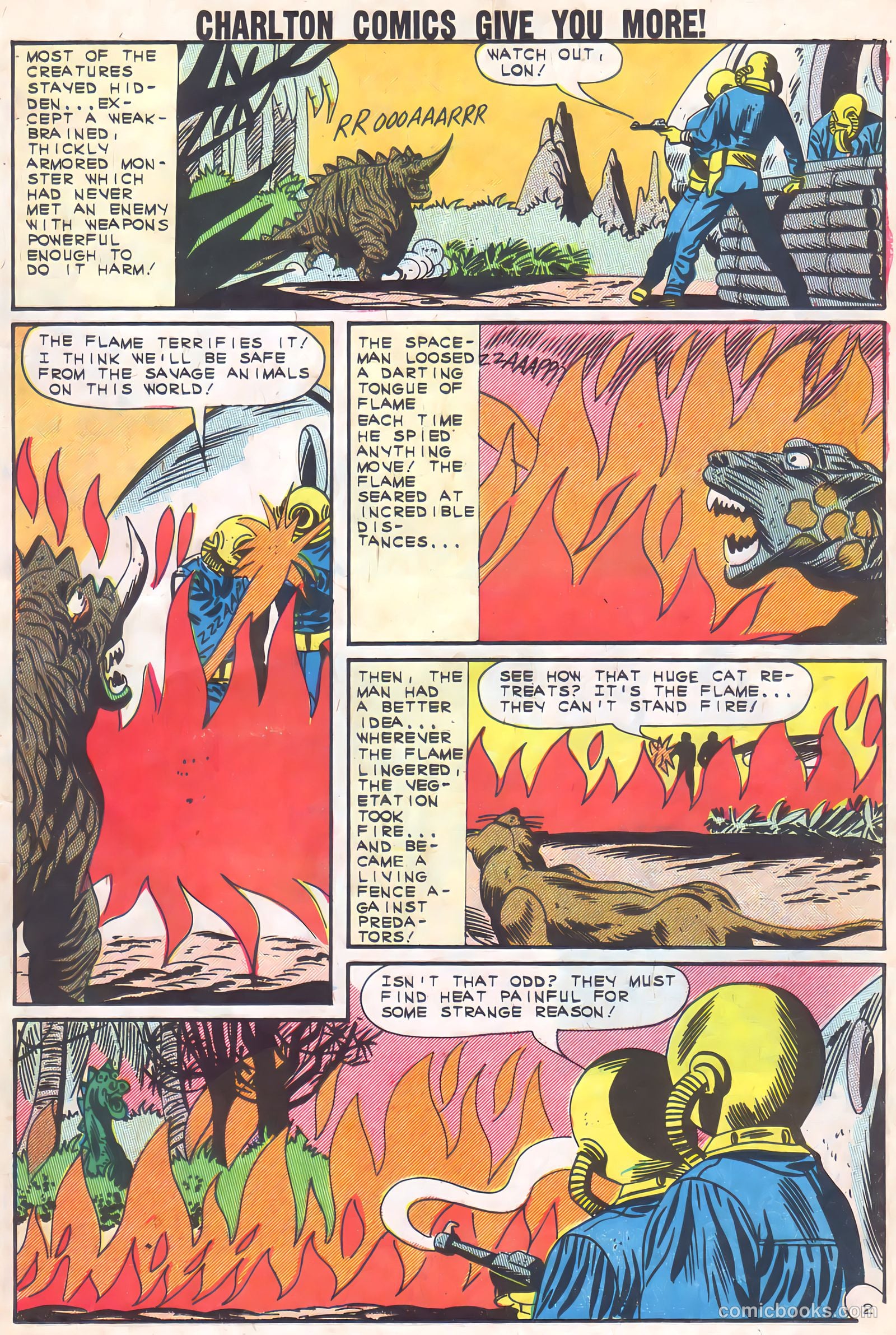 Space Adventures #51 — page 23 of 36