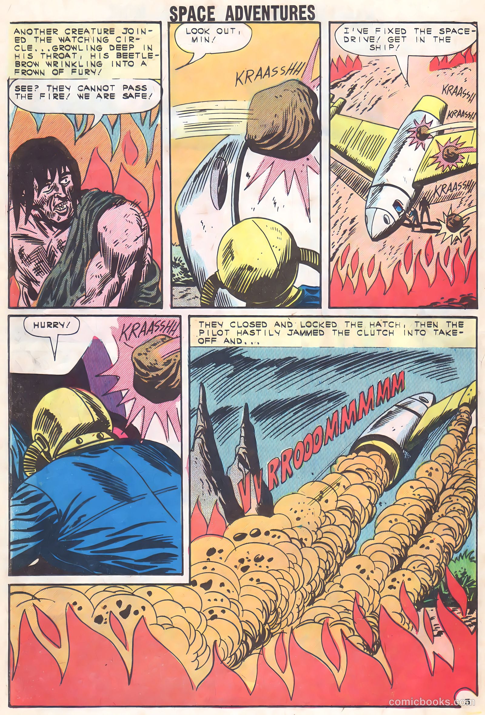 Space Adventures #51 — page 24 of 36