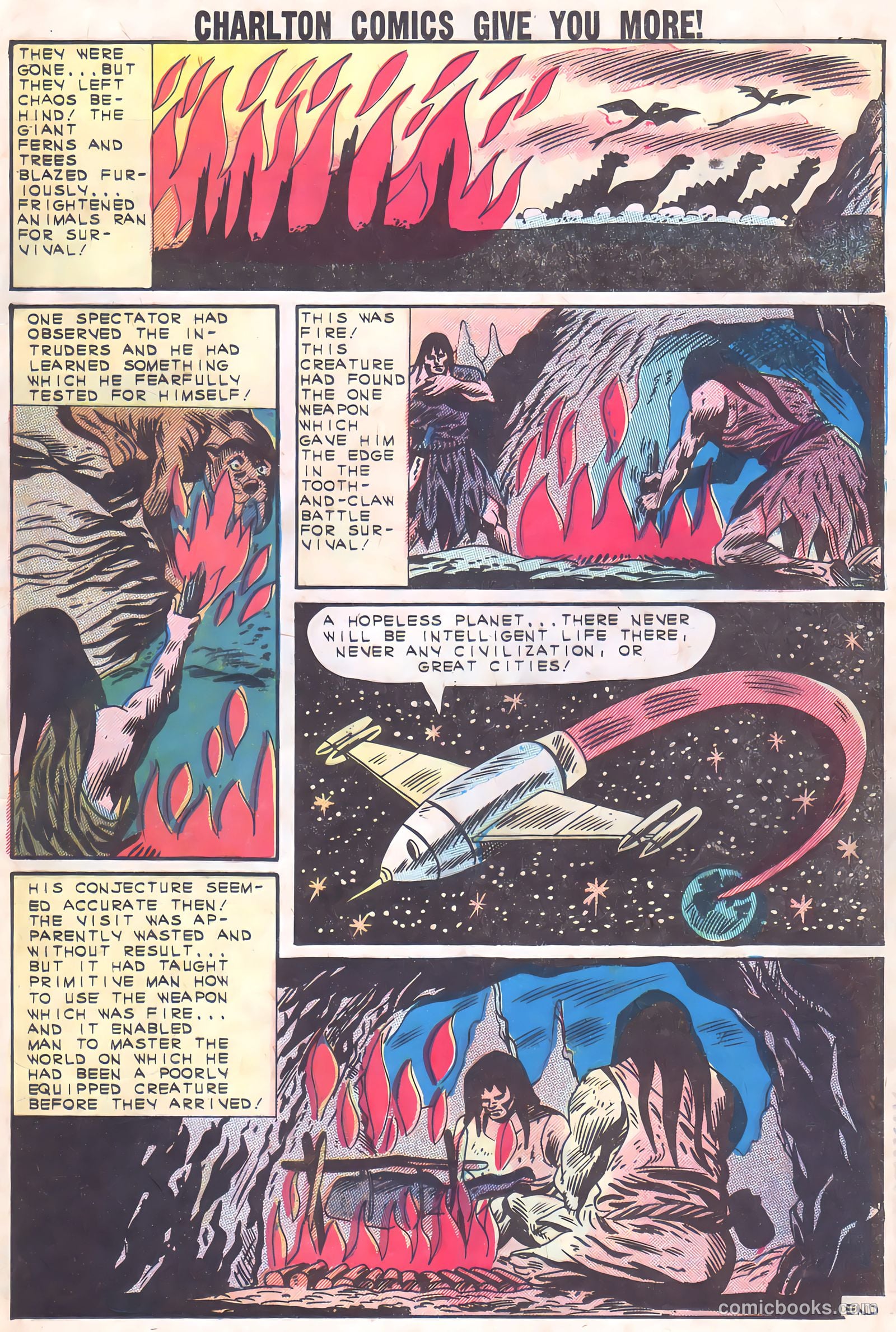 Space Adventures #51 — page 25 of 36