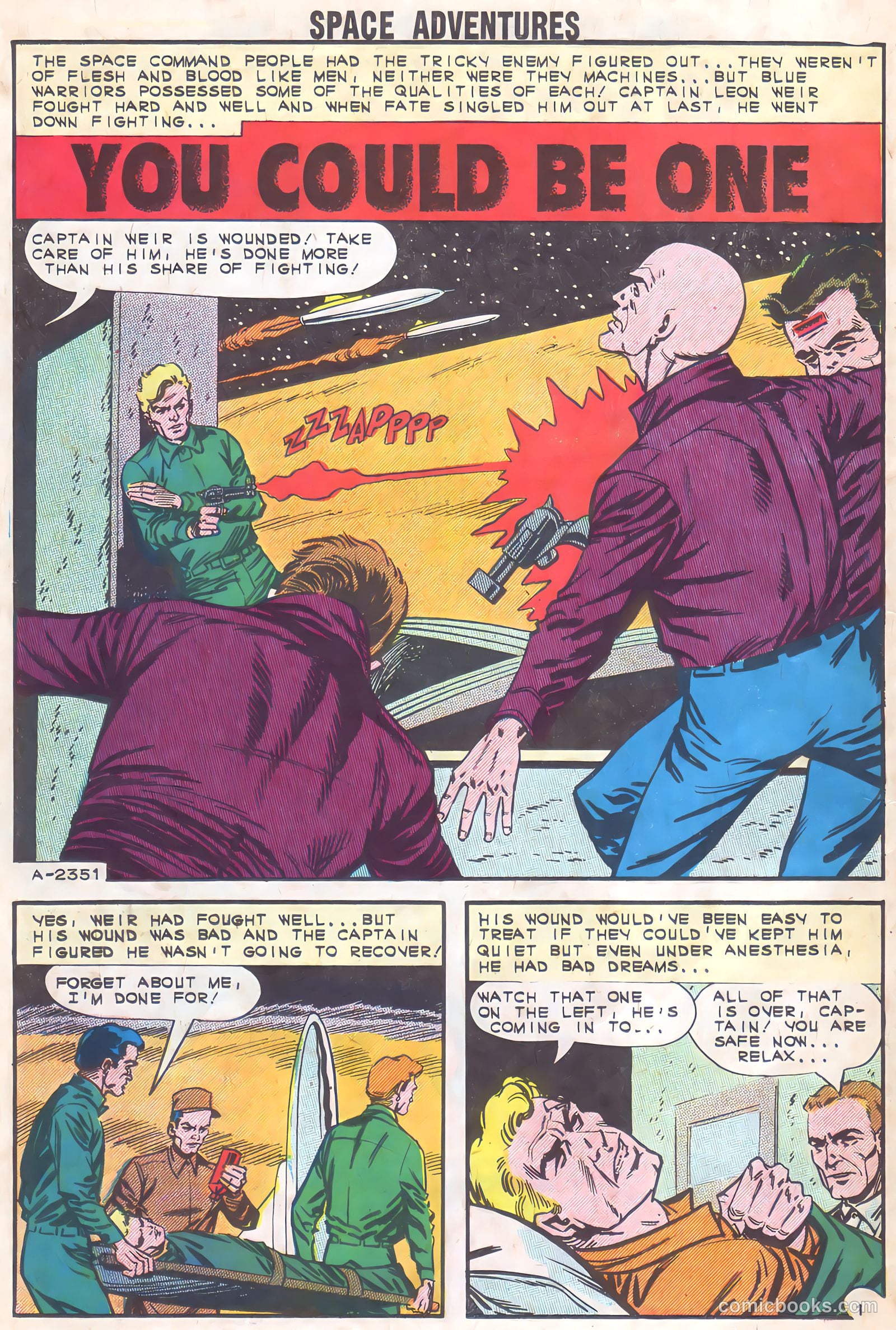 Space Adventures #51 — page 26 of 36