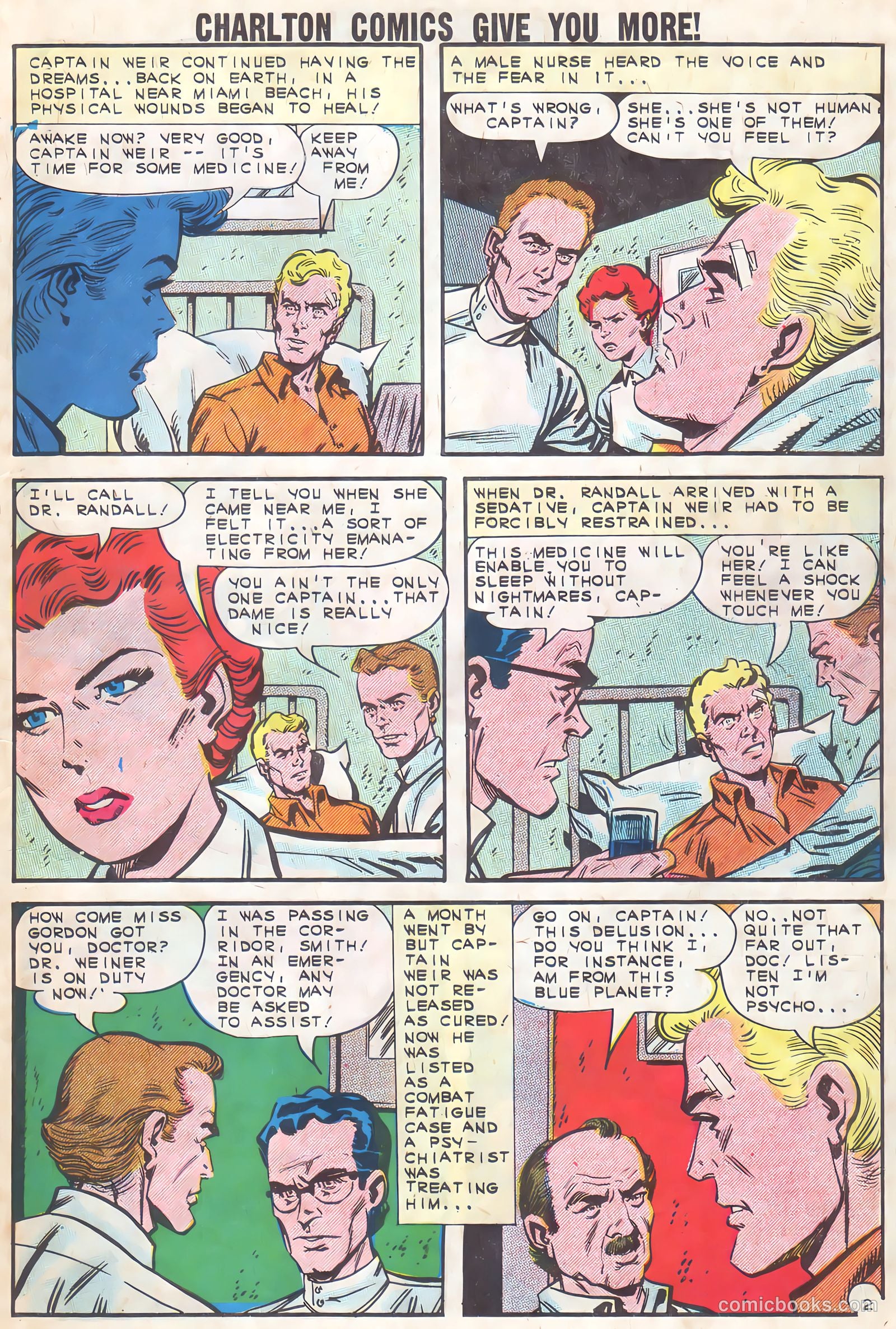 Space Adventures #51 — page 27 of 36