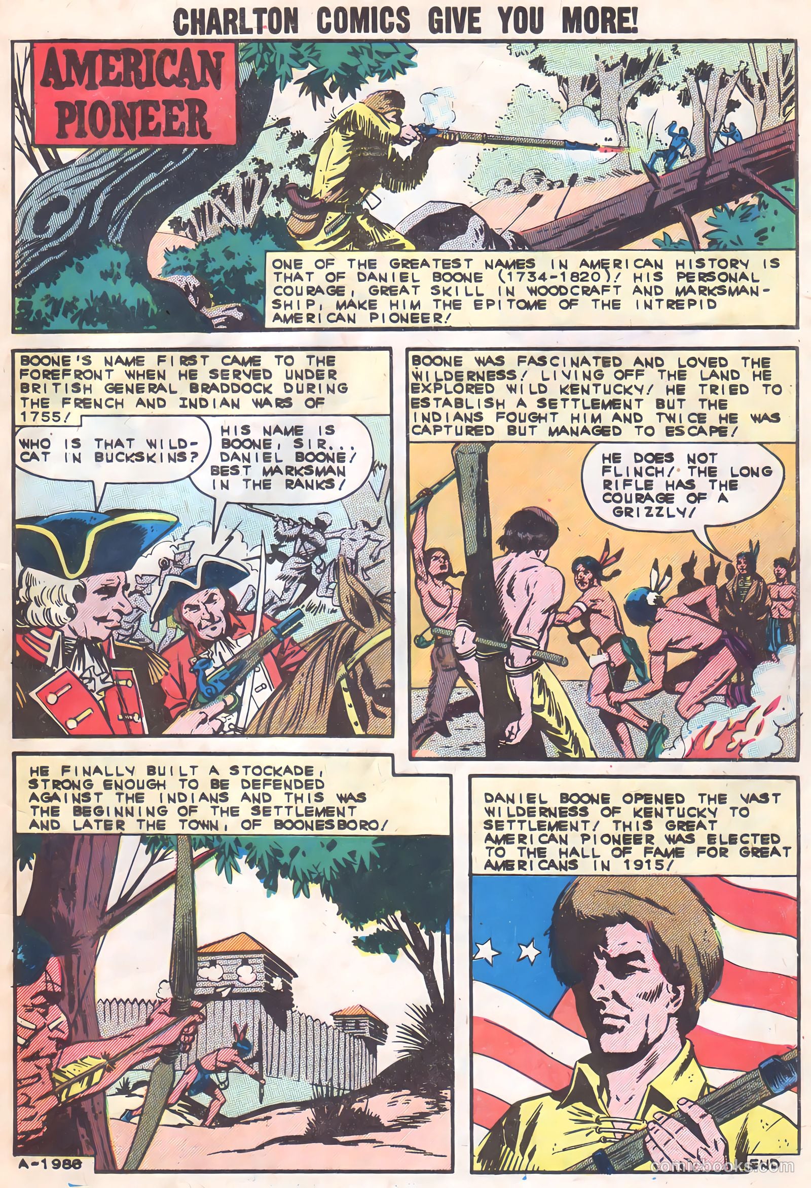 Space Adventures #51 — page 33 of 36