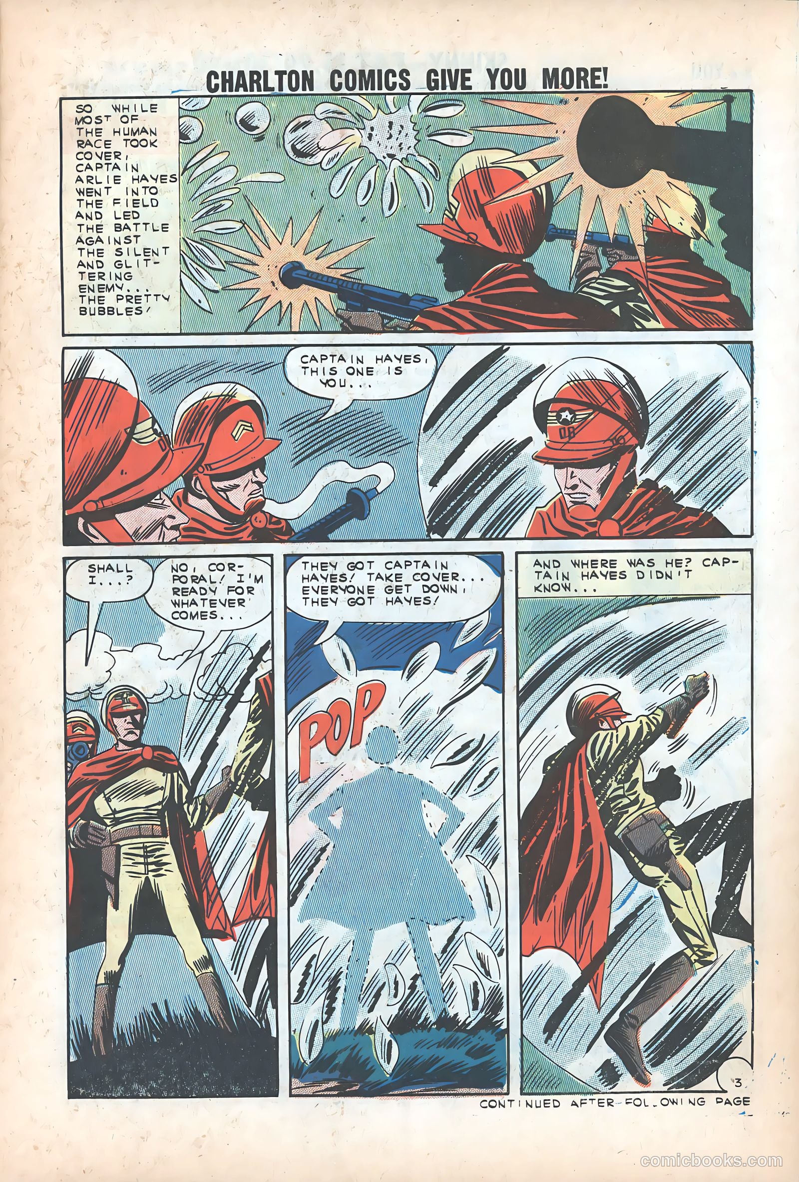 Space Adventures #52 — page 5 of 36
