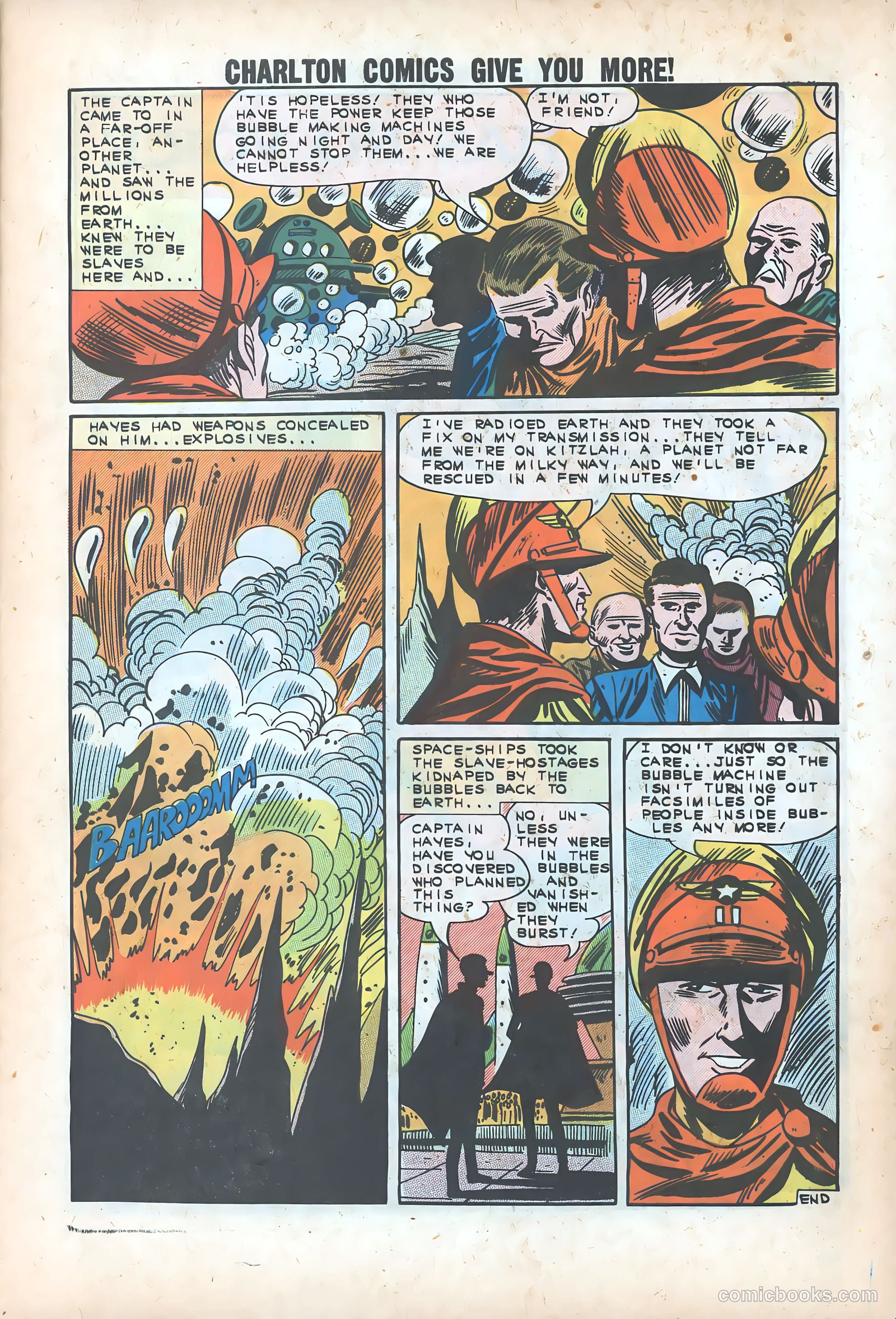 Space Adventures #52 — page 7 of 36