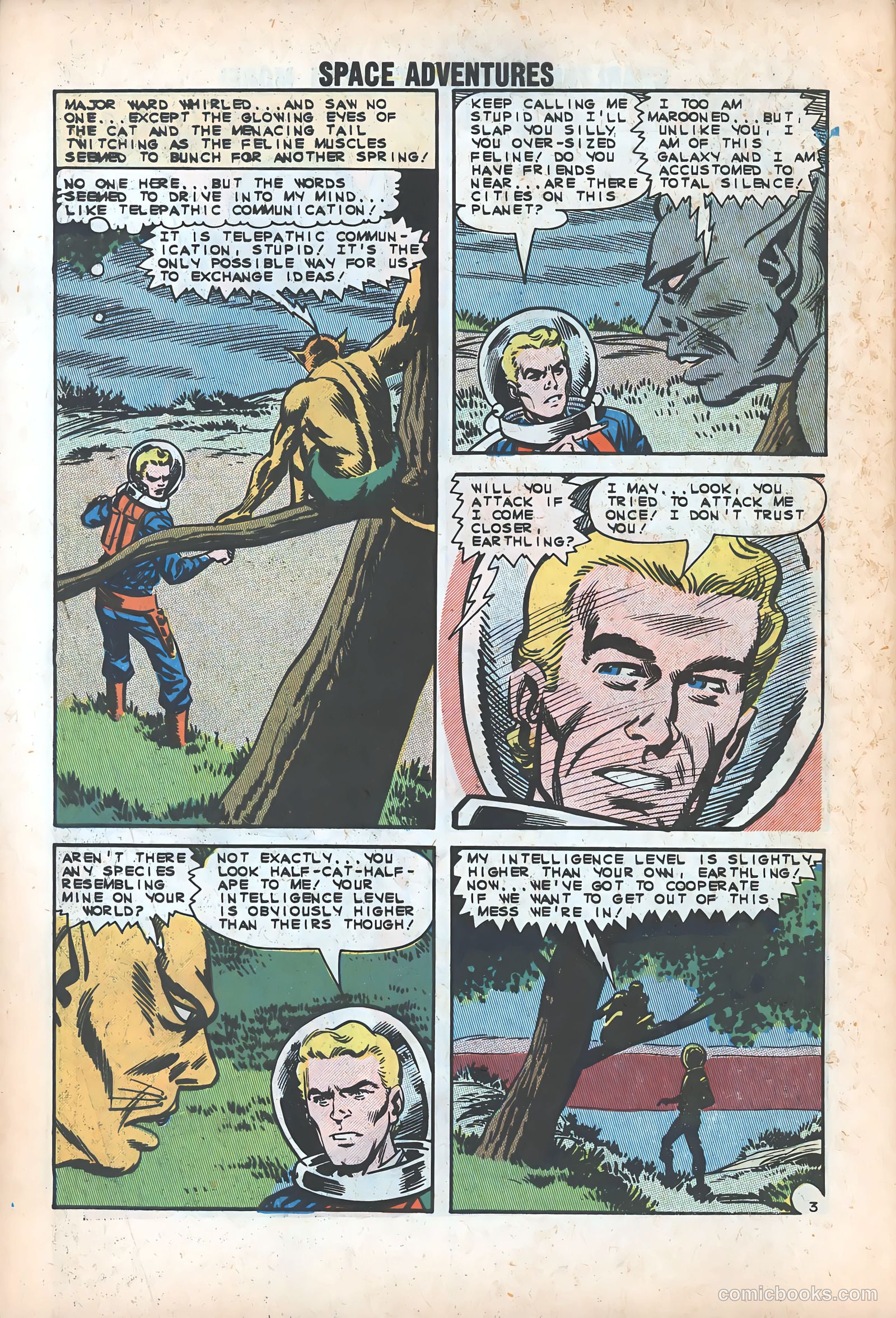 Space Adventures #52 — page 10 of 36