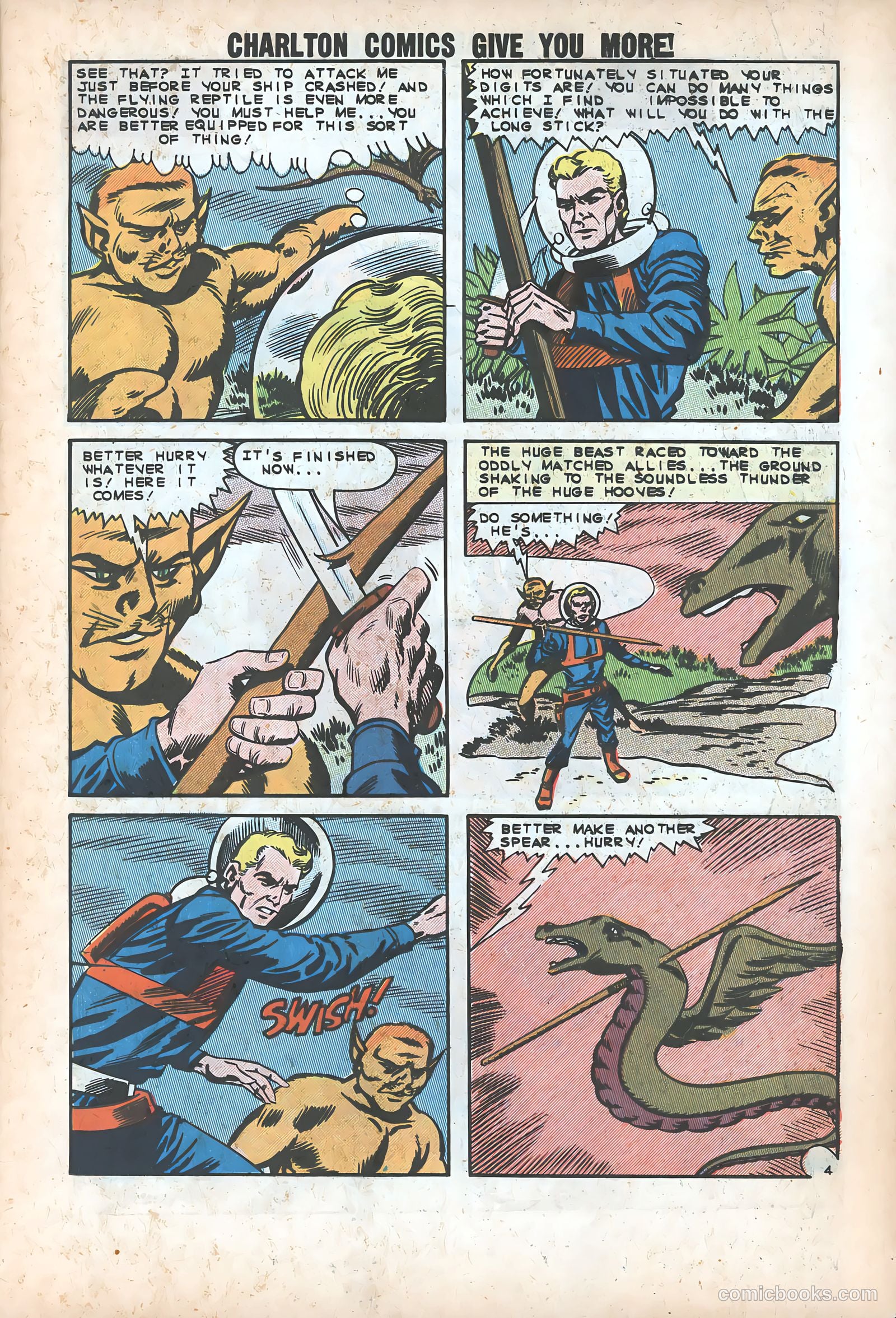 Space Adventures #52 — page 11 of 36