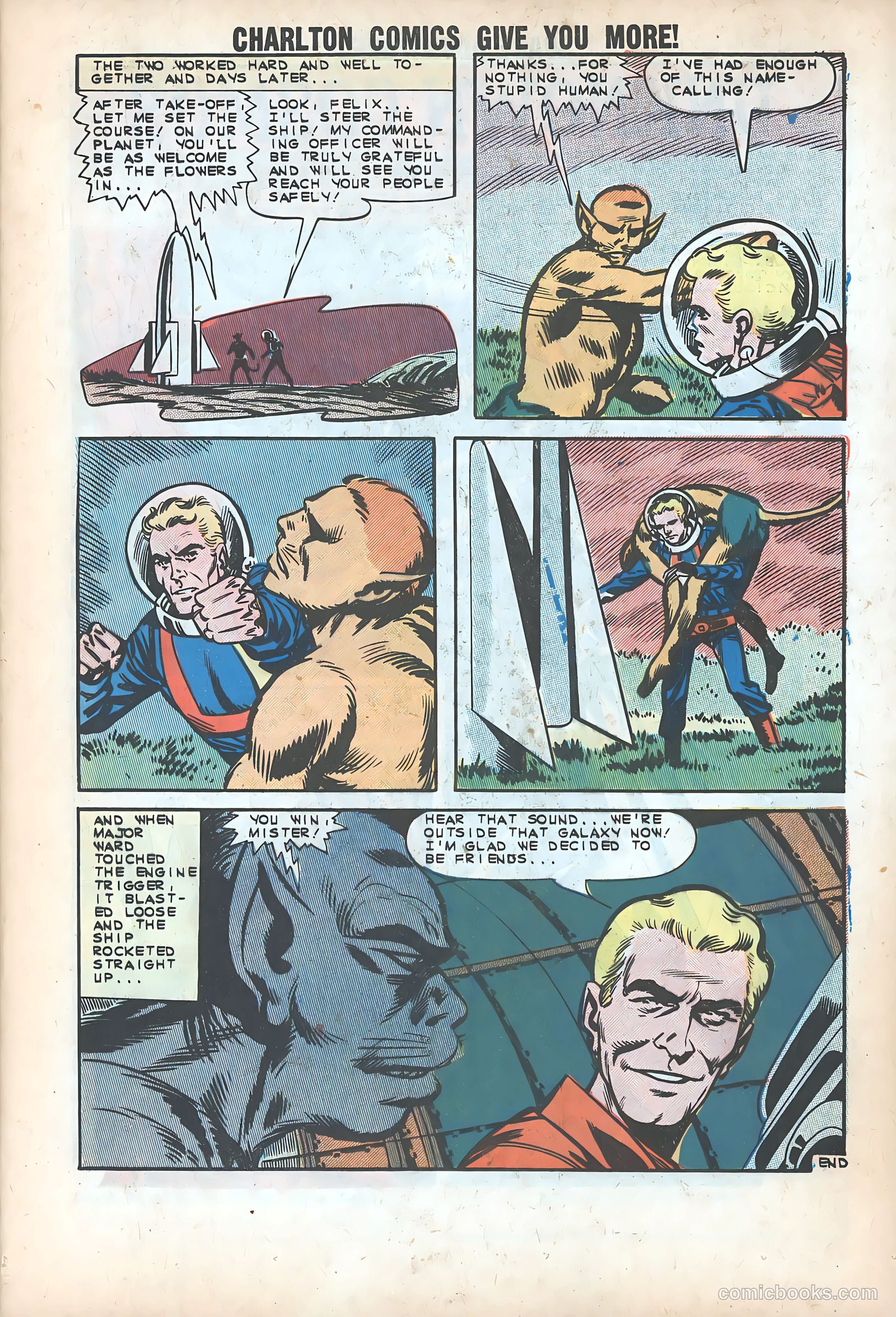 Space Adventures #52 — page 13 of 36