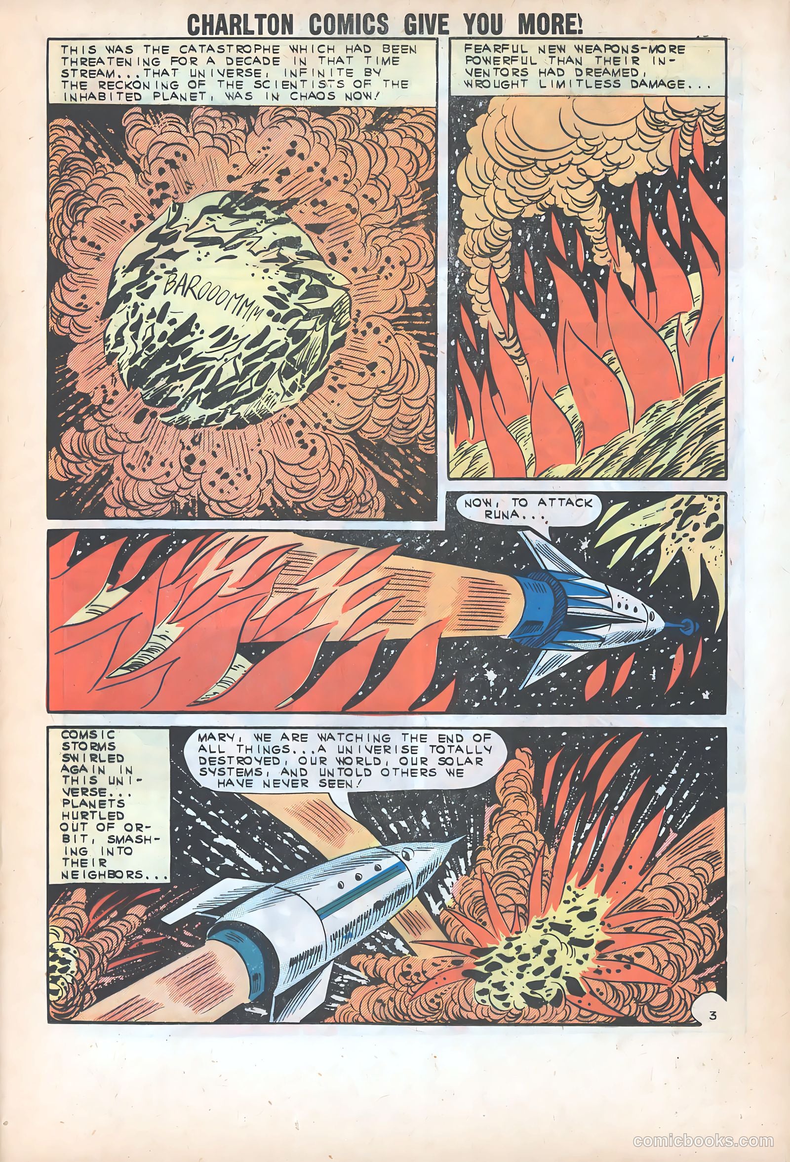 Space Adventures #52 — page 17 of 36