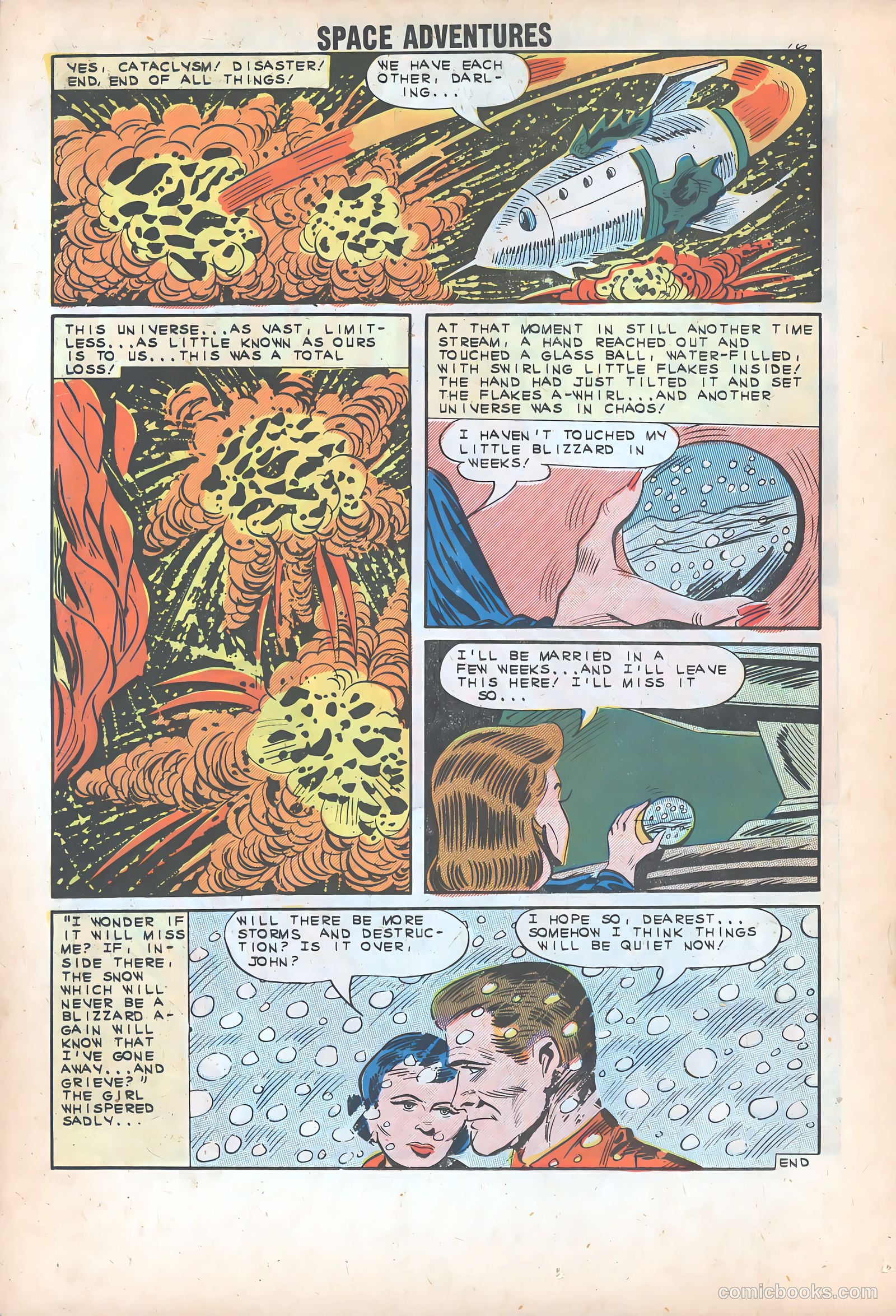 Space Adventures #52 — page 18 of 36
