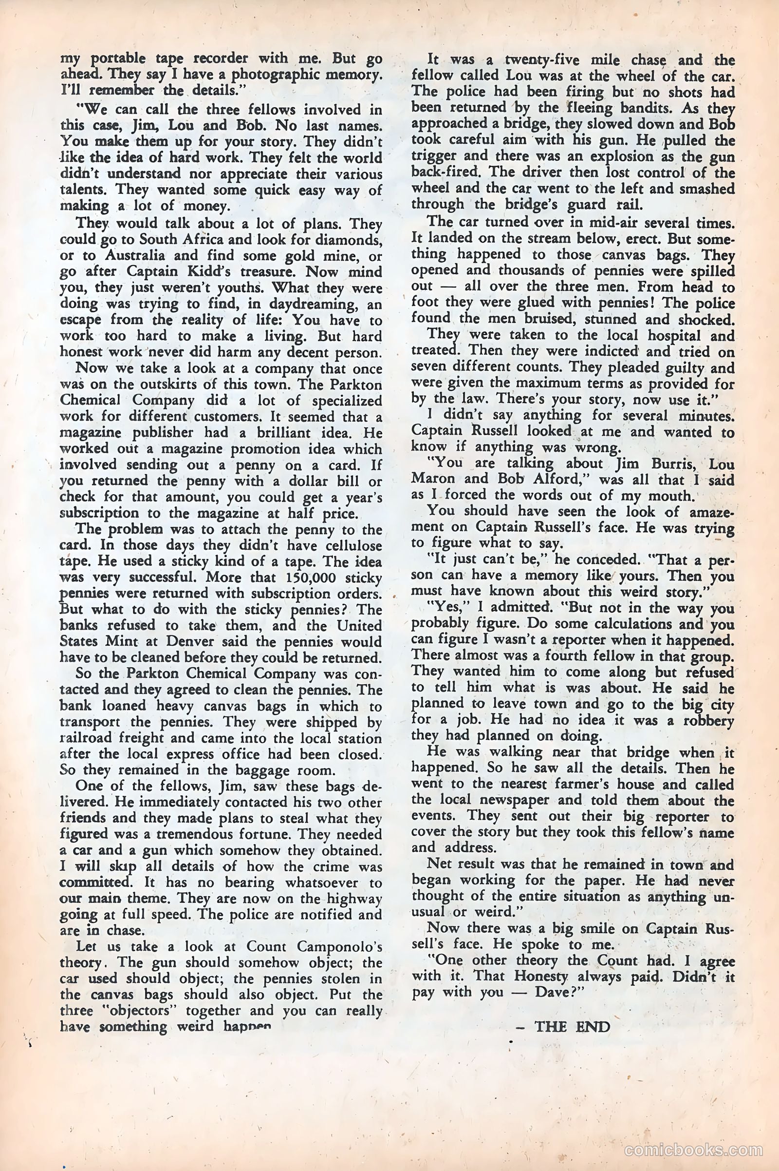 Space Adventures #52 — page 20 of 36