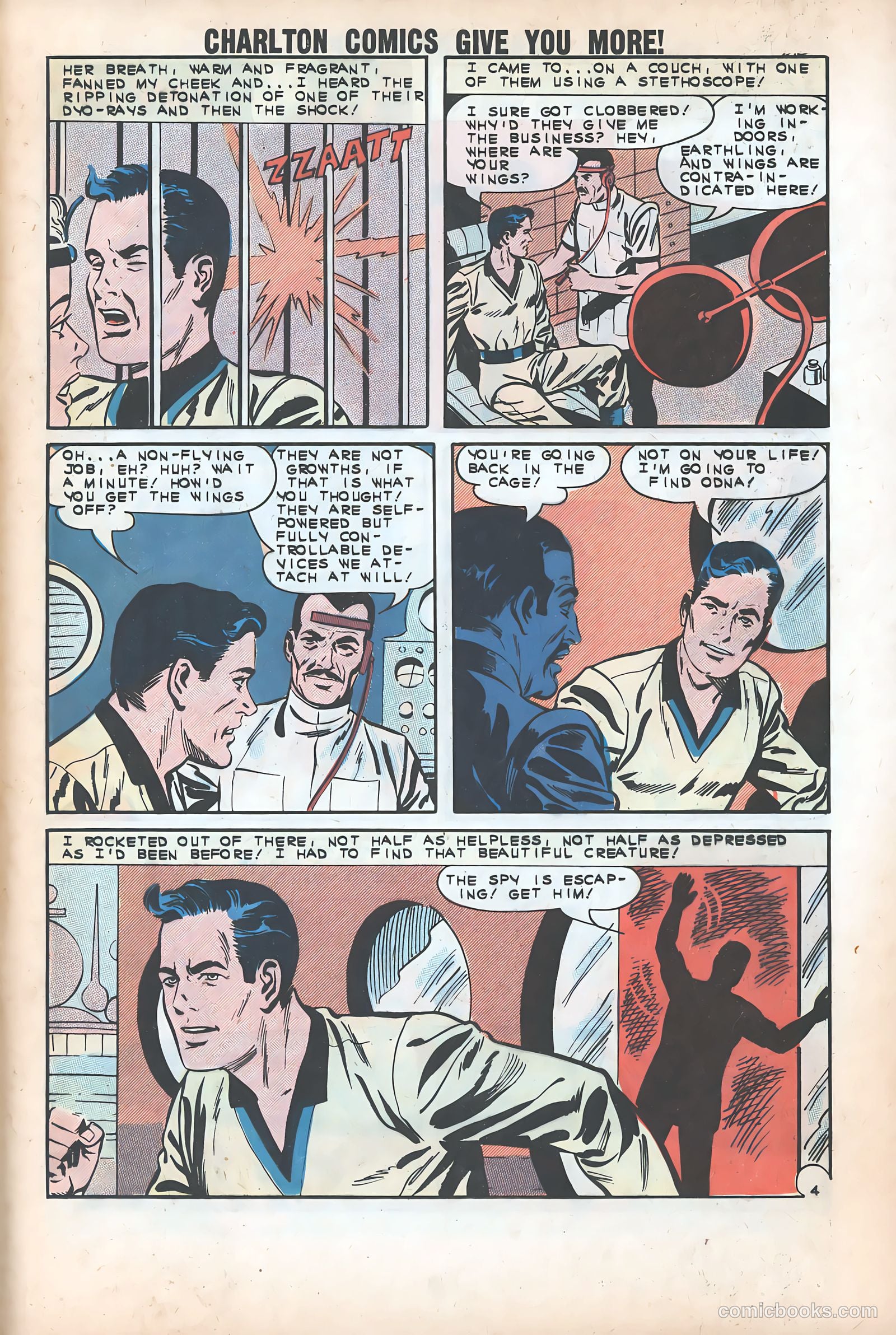 Space Adventures #52 — page 25 of 36