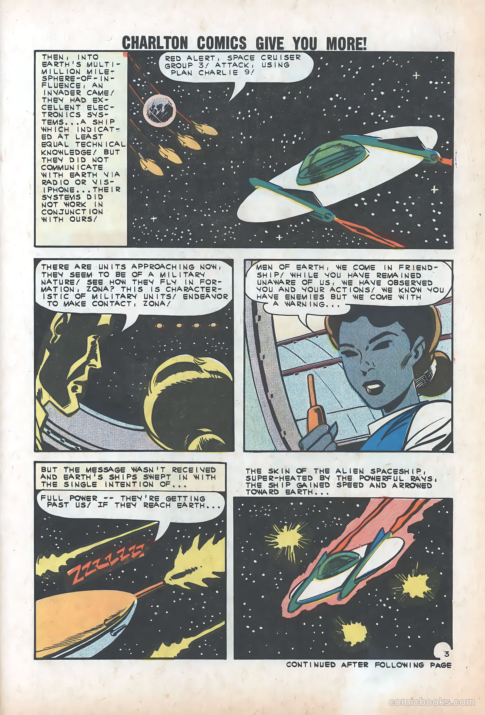 Space Adventures #53 — page 5 of 36