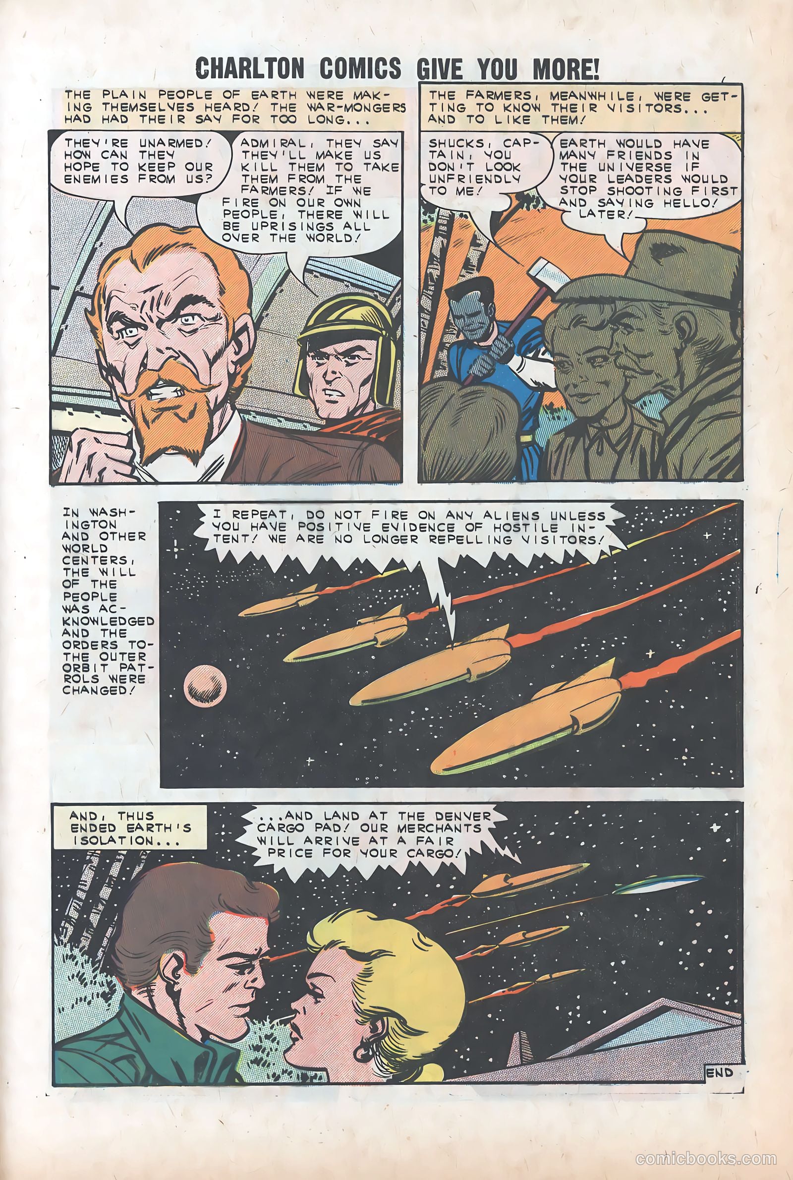 Space Adventures #53 — page 9 of 36