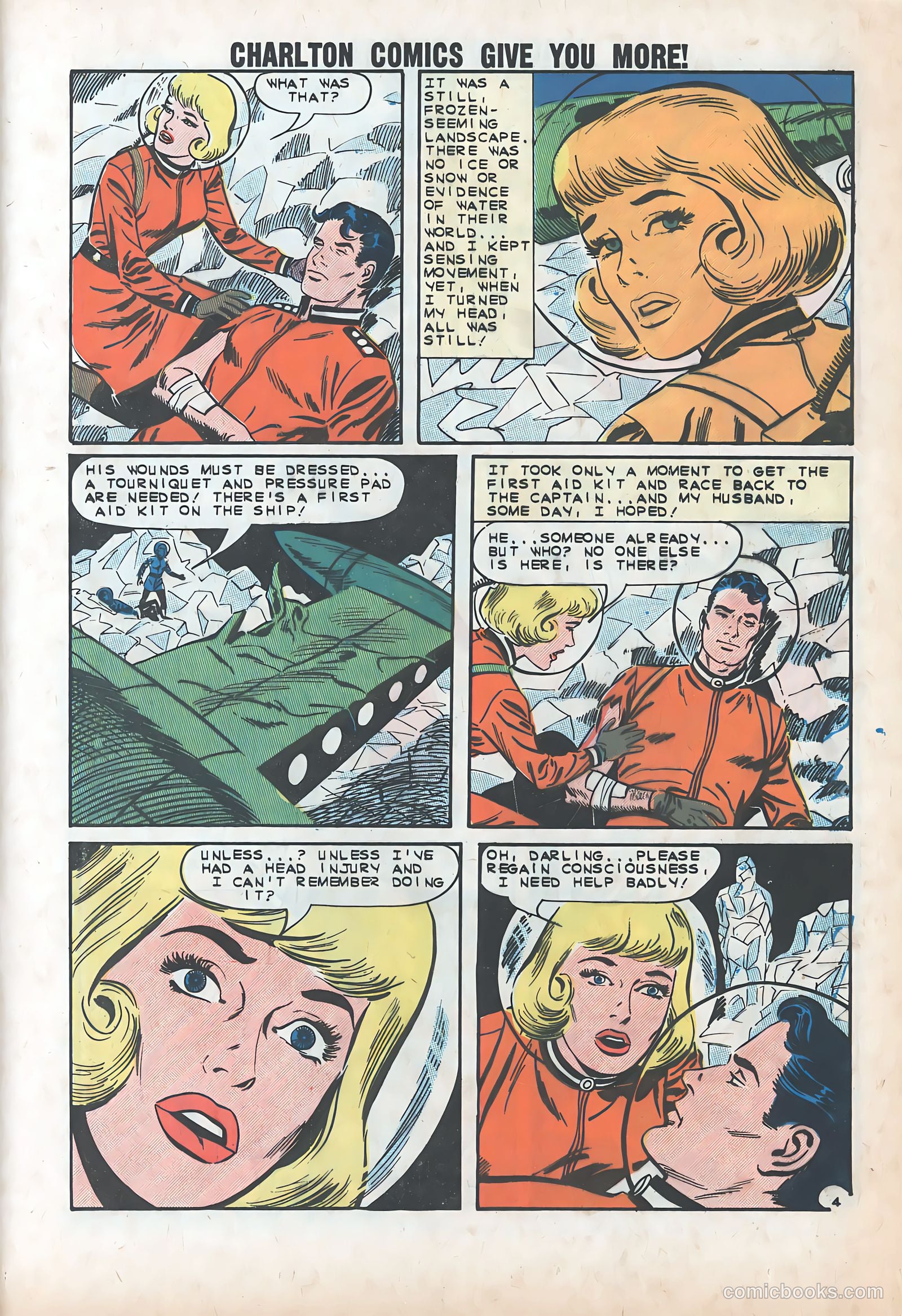 Space Adventures #53 — page 13 of 36