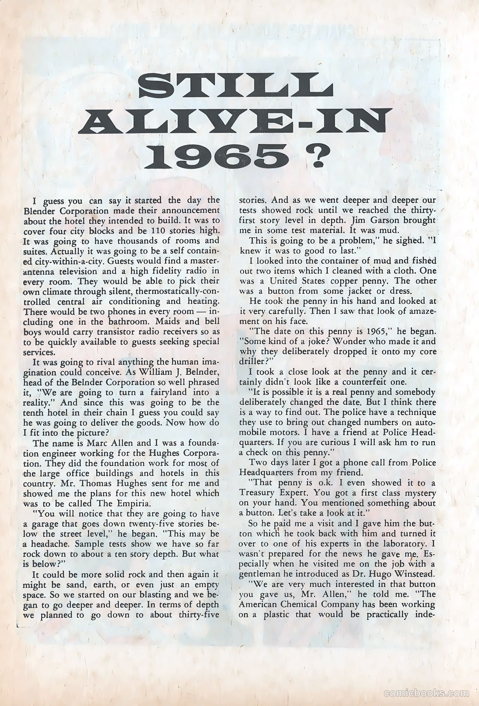 Space Adventures #53 — page 18 of 36