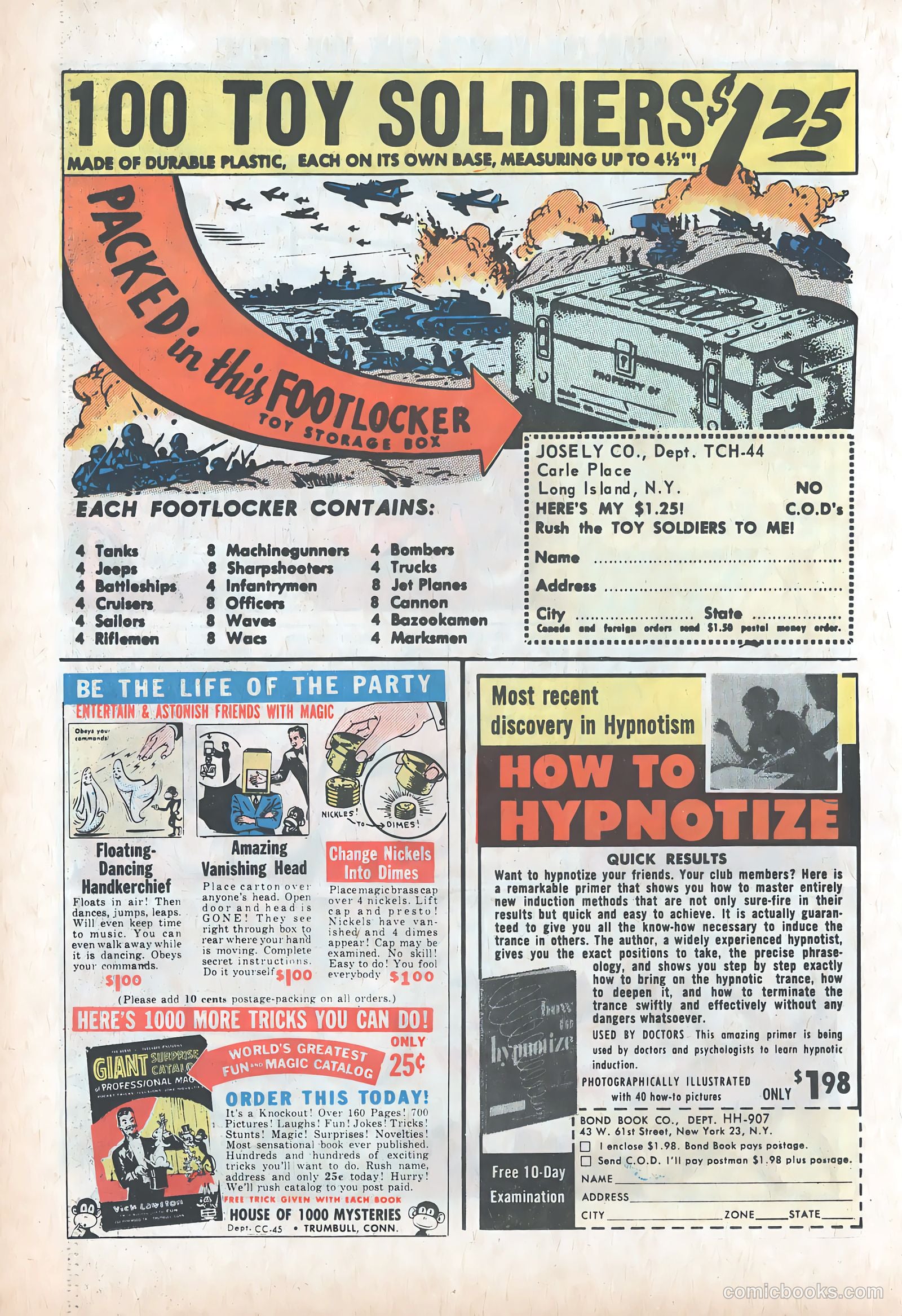 Space Adventures #53 — page 22 of 36