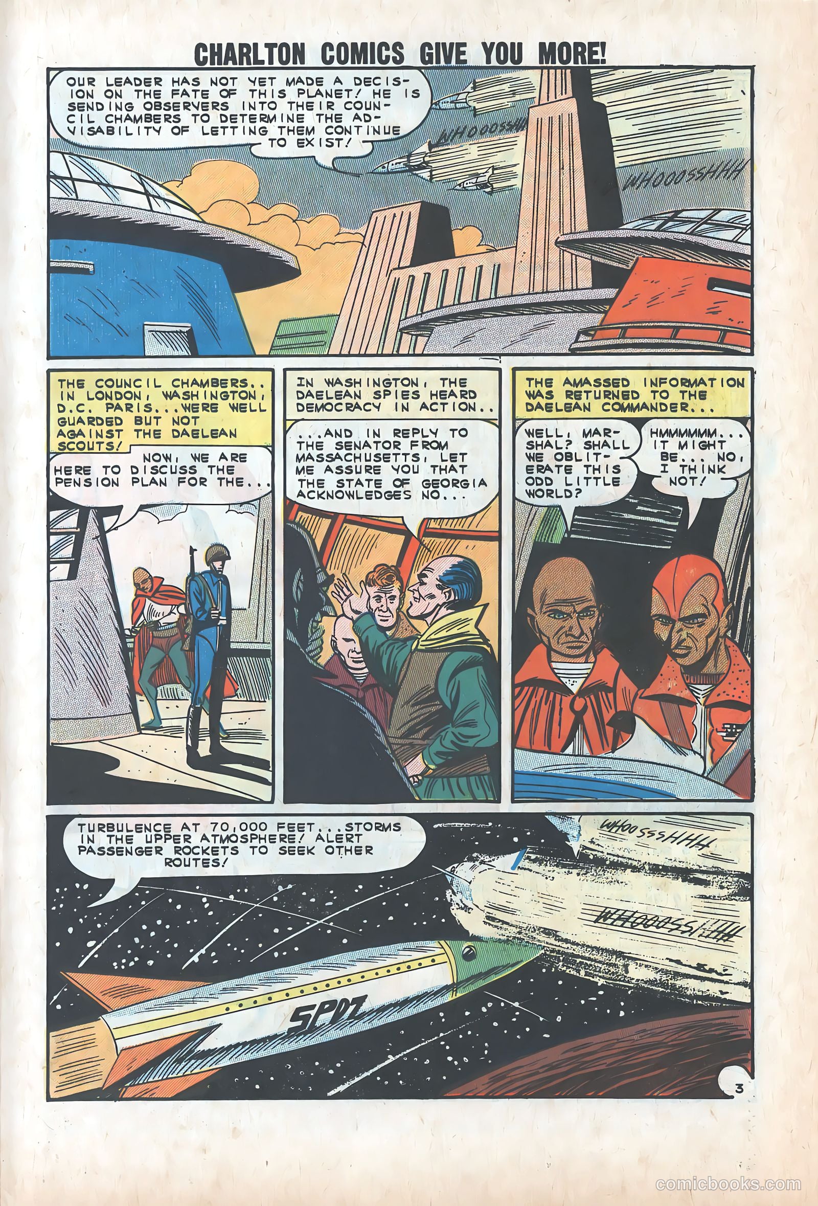 Space Adventures #53 — page 23 of 36