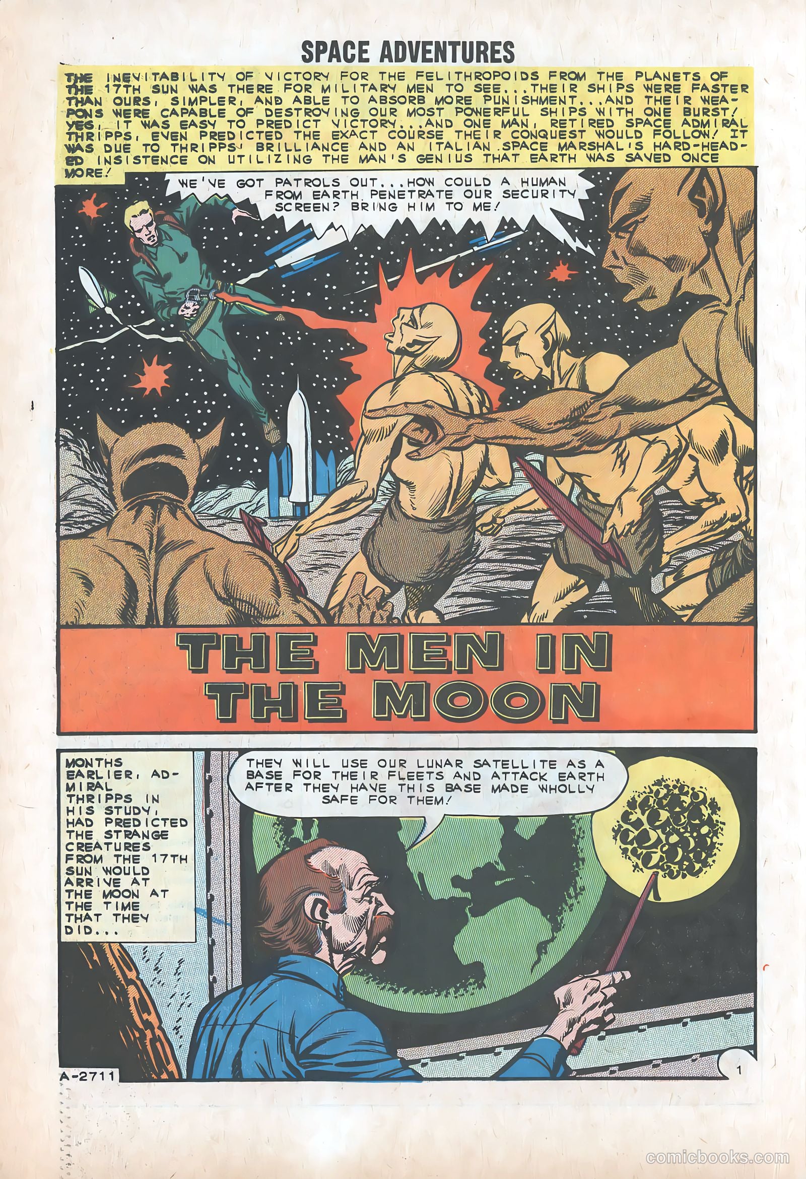 Space Adventures #53 — page 26 of 36