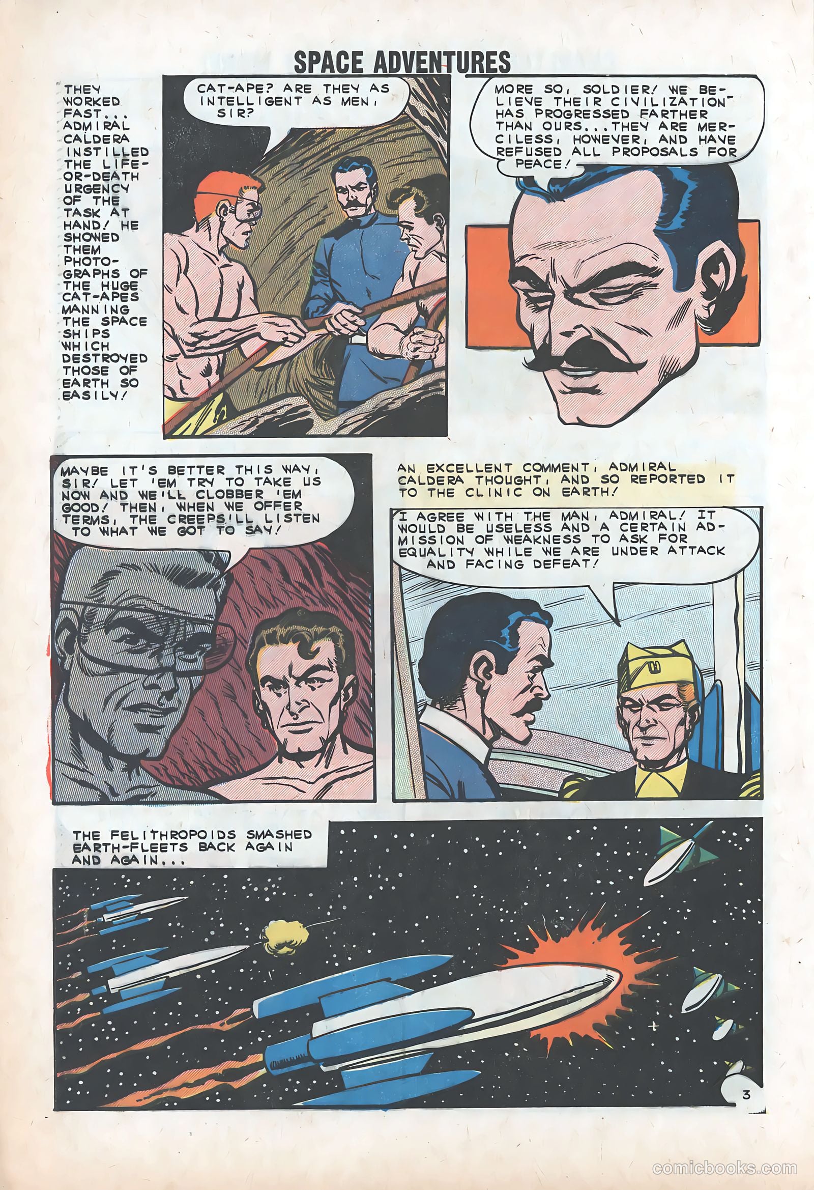 Space Adventures #53 — page 28 of 36