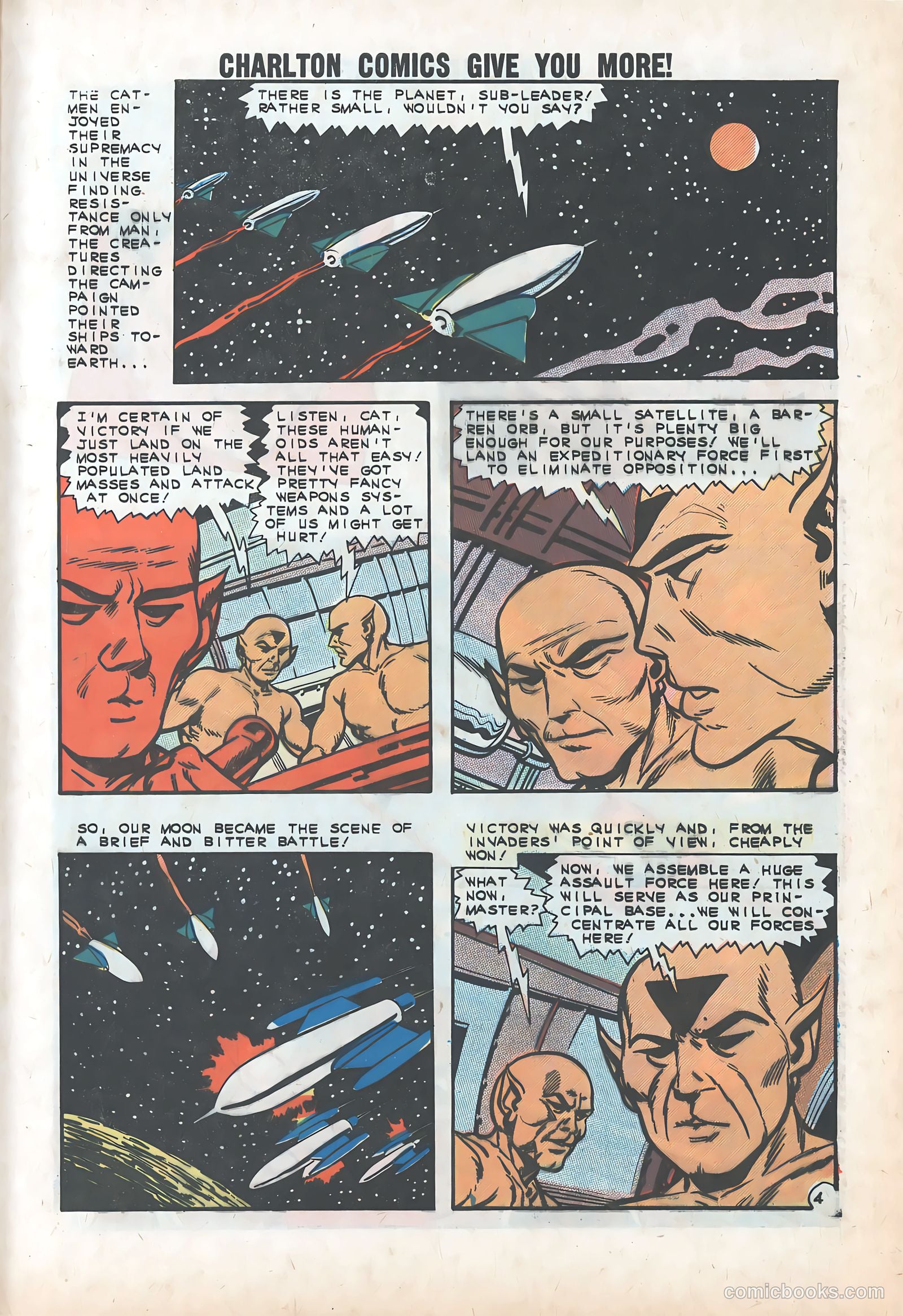 Space Adventures #53 — page 29 of 36