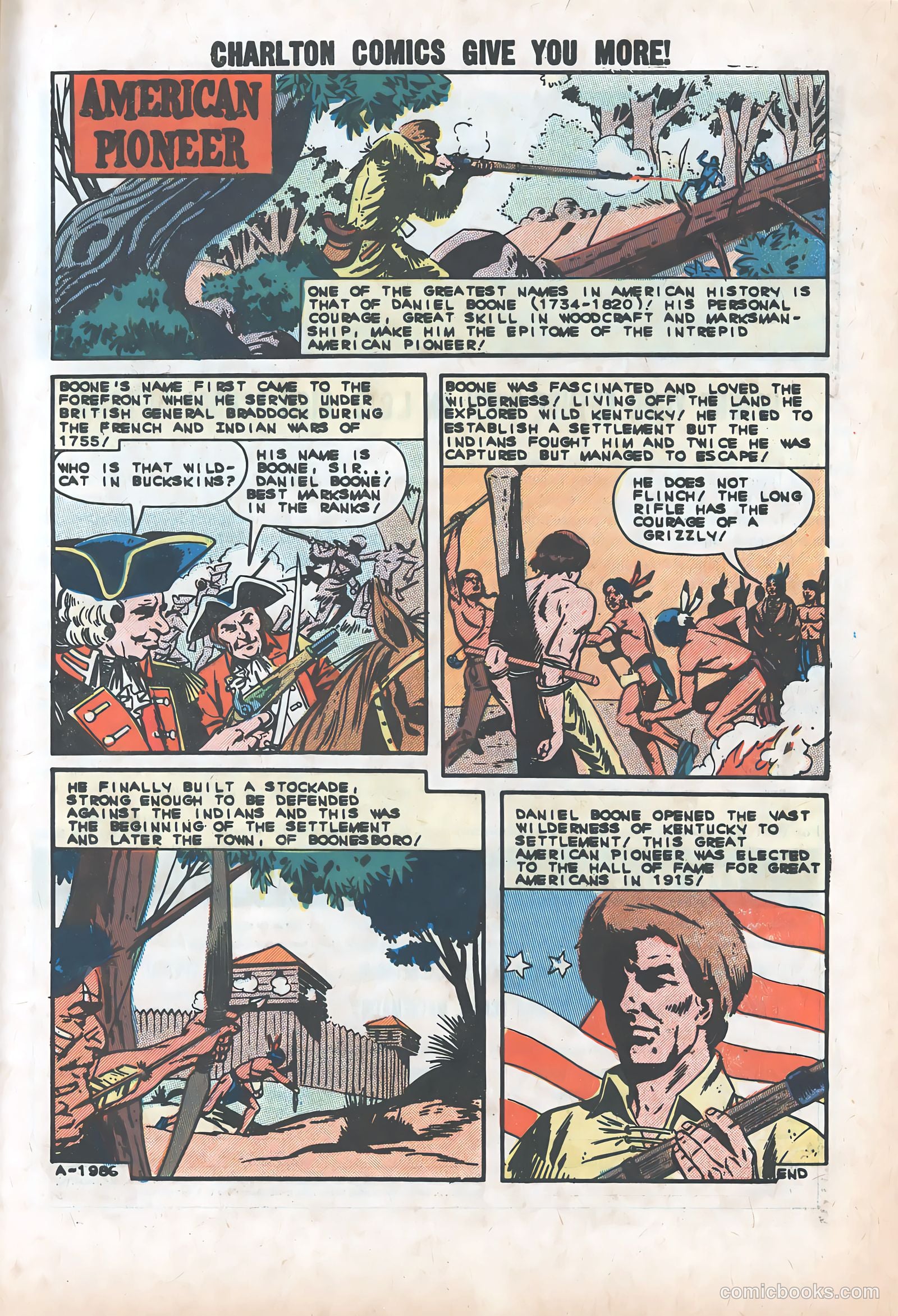Space Adventures #53 — page 33 of 36