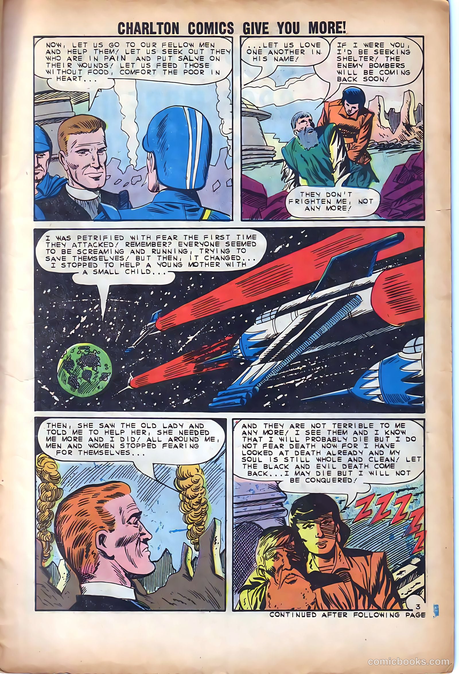 Space Adventures #54 — page 5 of 36