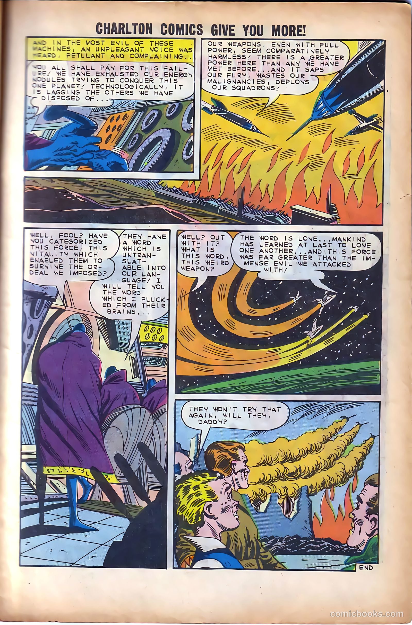 Space Adventures #54 — page 6 of 36