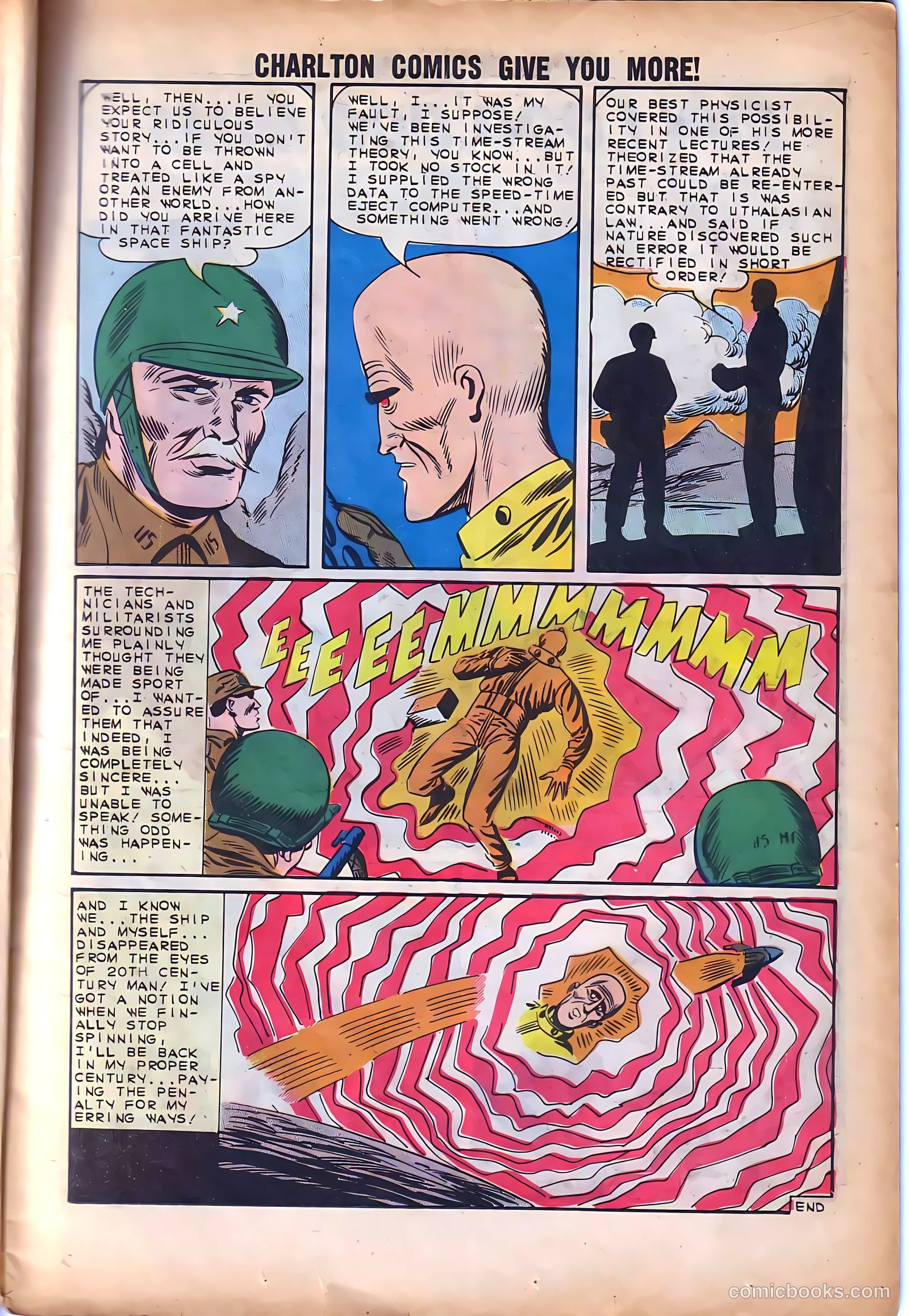 Space Adventures #54 — page 11 of 36