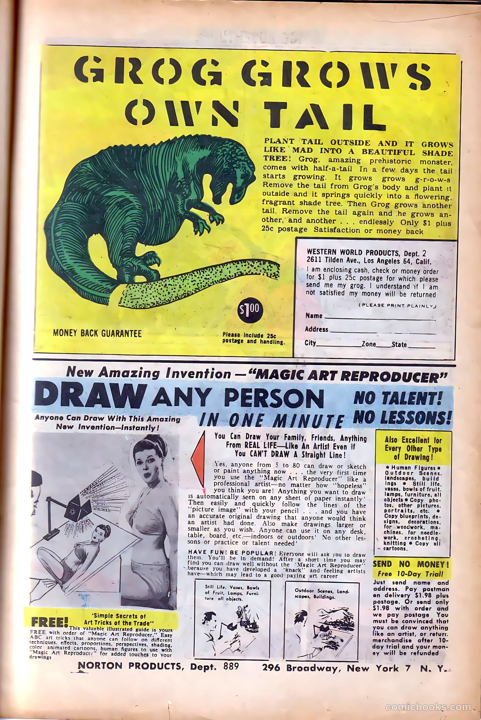 Space Adventures #54 — page 15 of 36