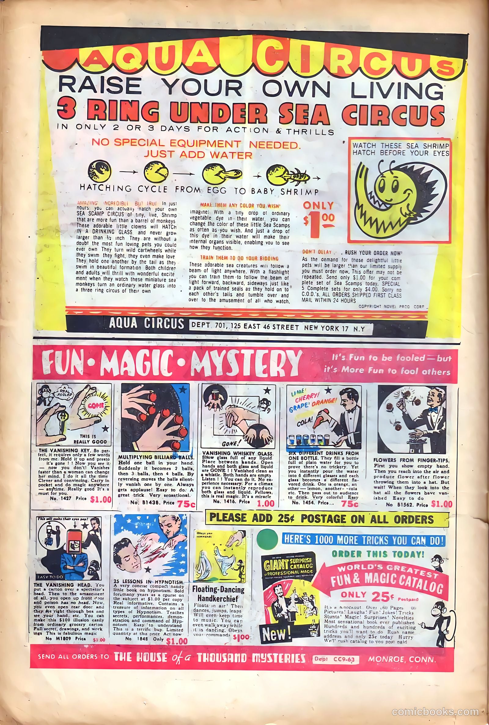 Space Adventures #54 — page 22 of 36