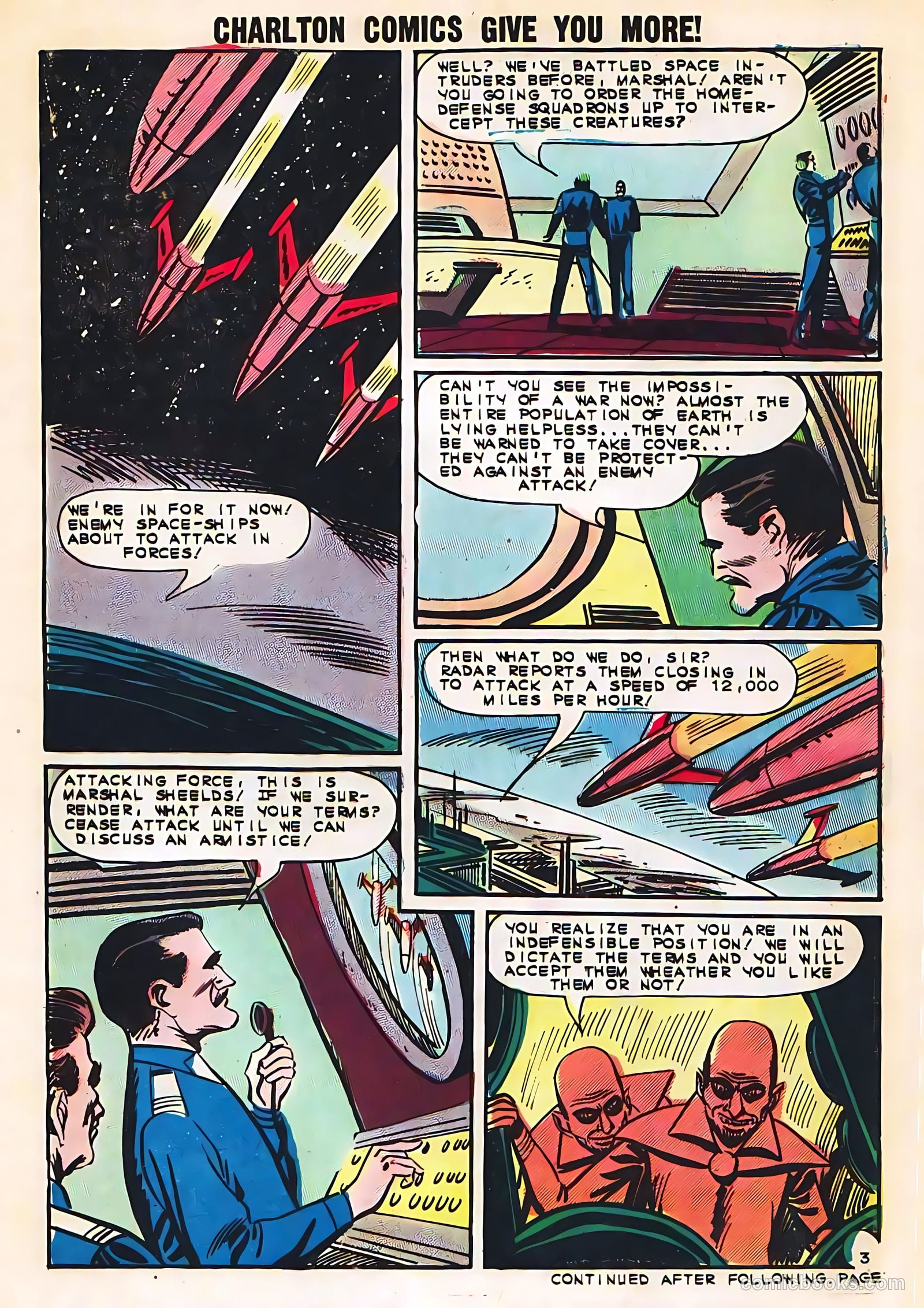 Space Adventures #55 — page 5 of 36