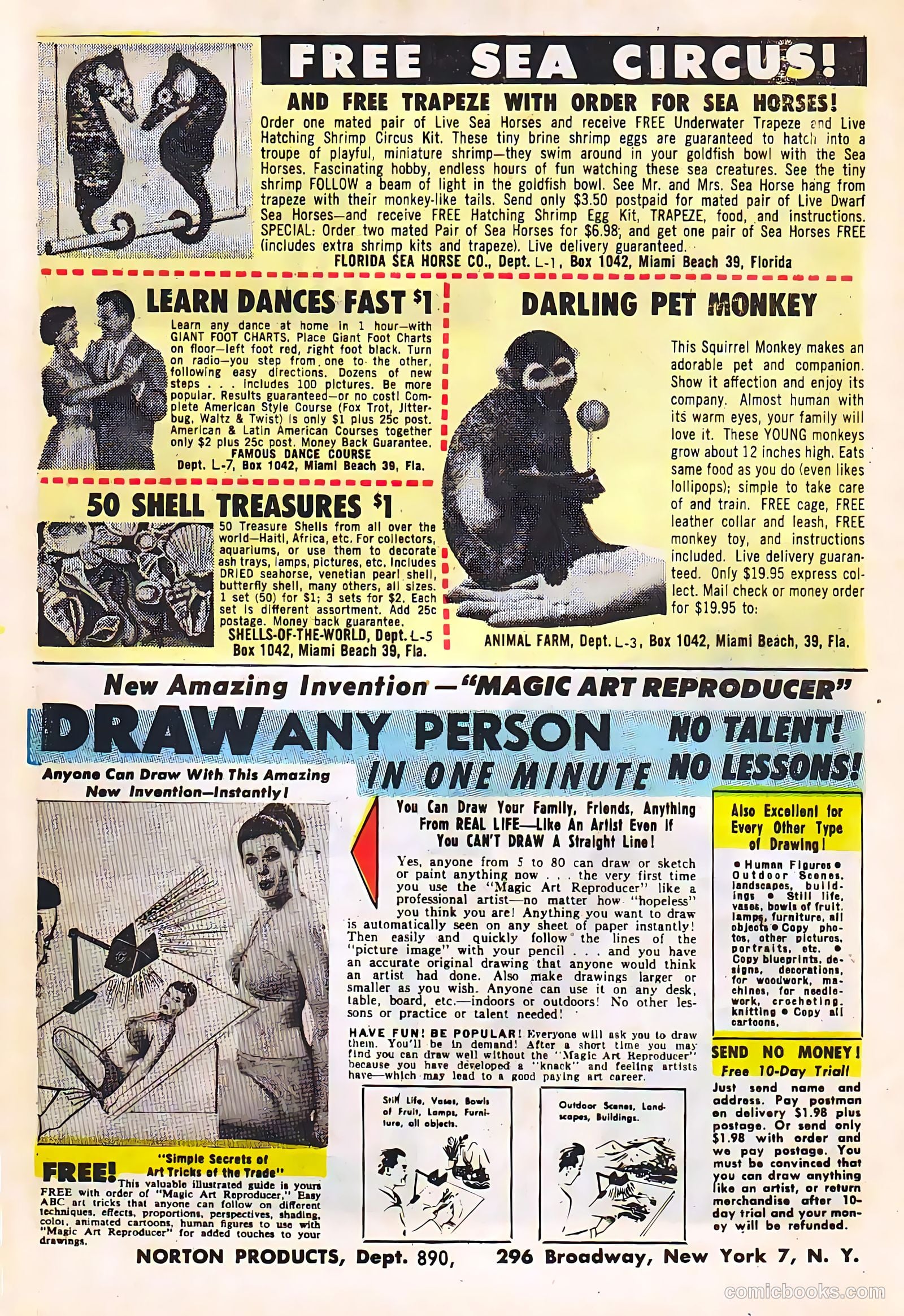 Space Adventures #55 — page 6 of 36