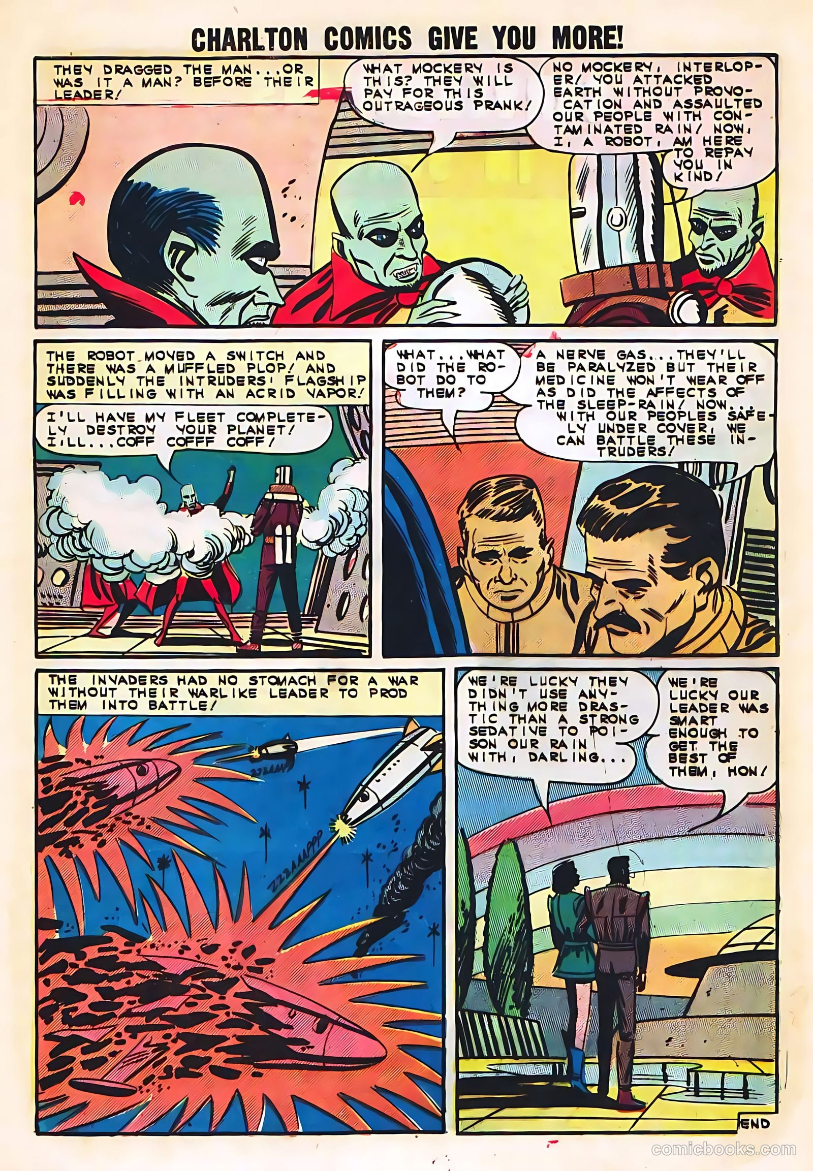 Space Adventures #55 — page 9 of 36