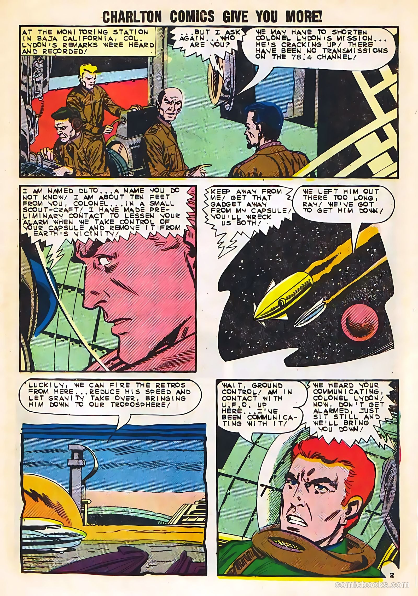 Space Adventures #55 — page 11 of 36