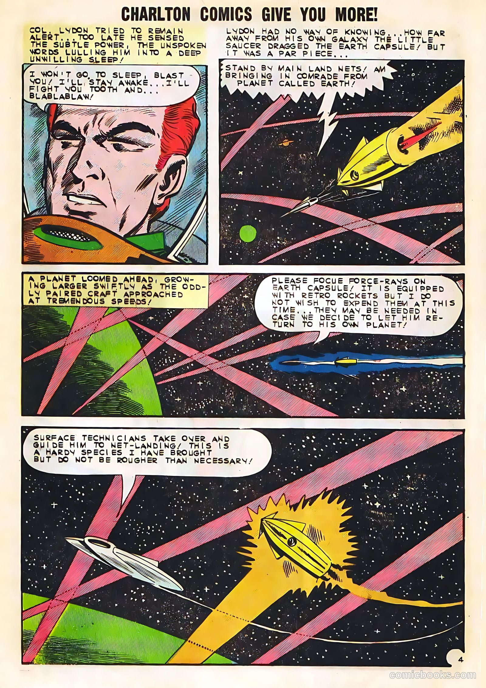 Space Adventures #55 — page 13 of 36