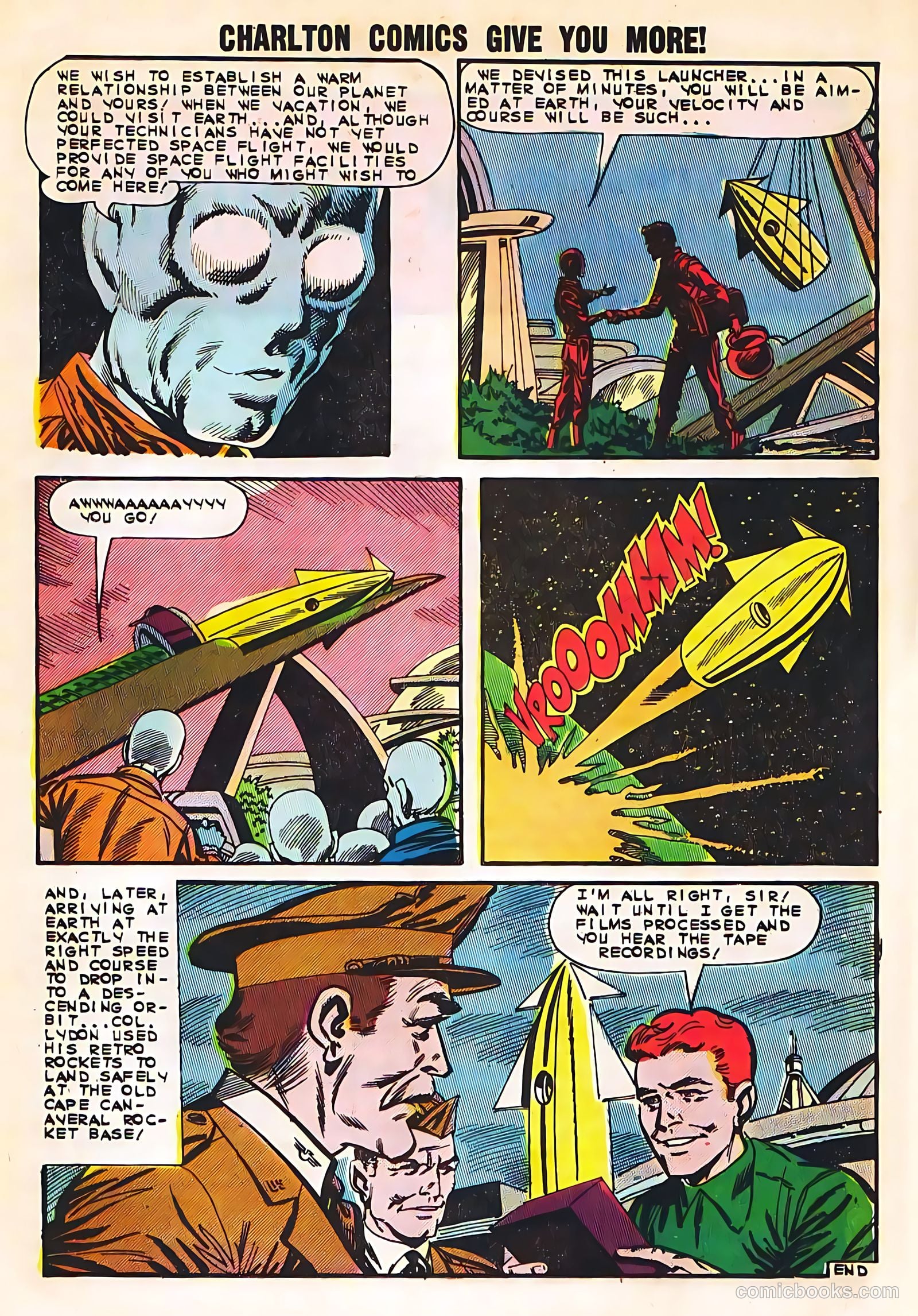 Space Adventures #55 — page 17 of 36