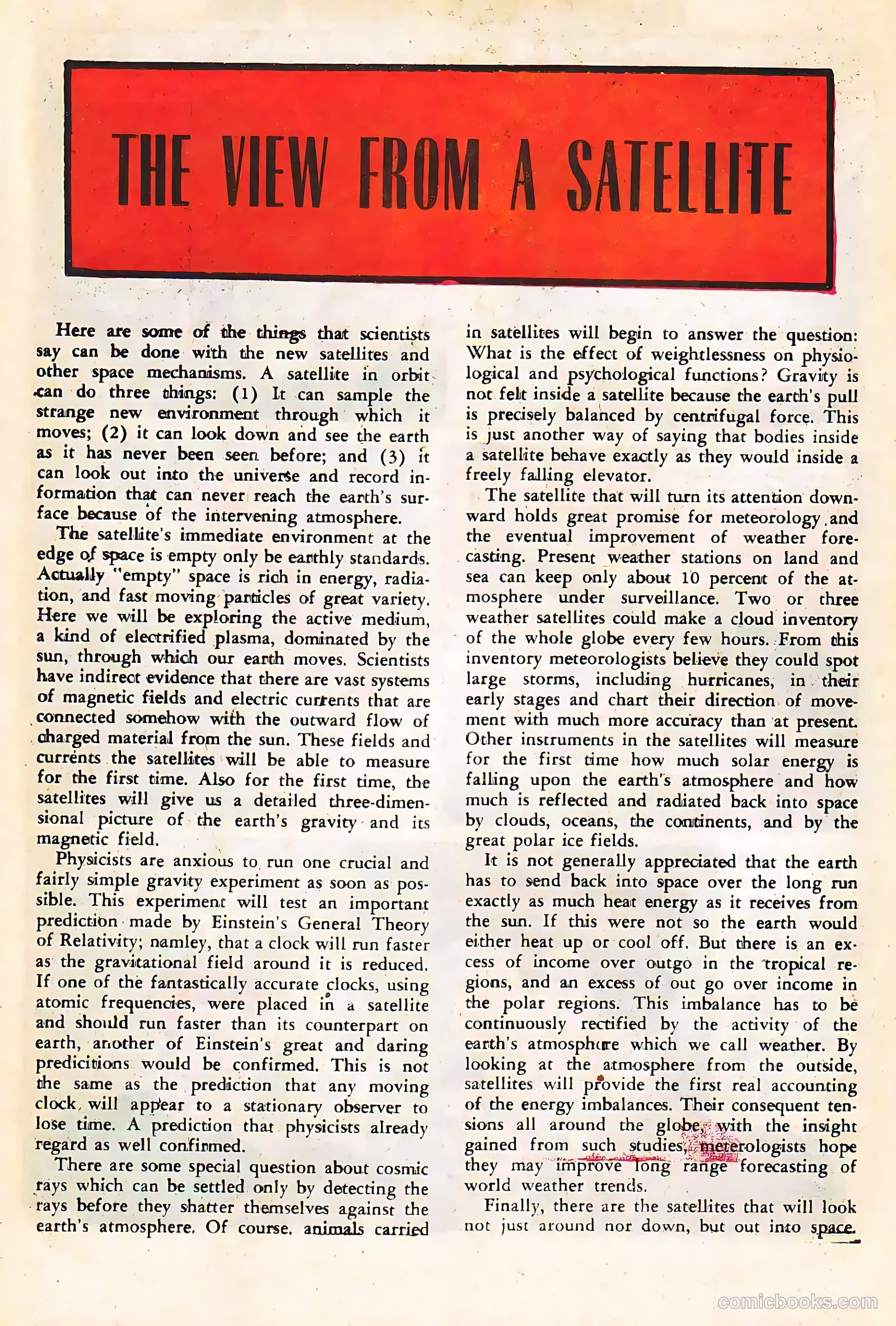 Space Adventures #55 — page 18 of 36