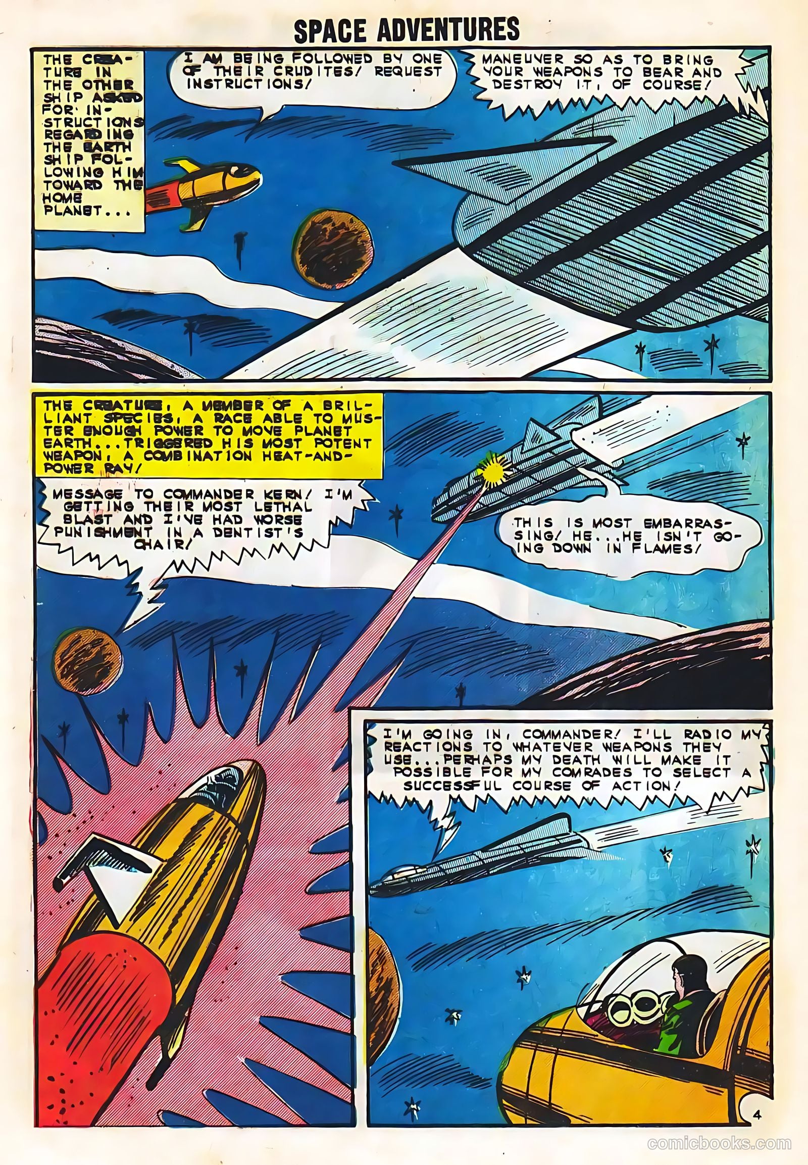 Space Adventures #55 — page 24 of 36