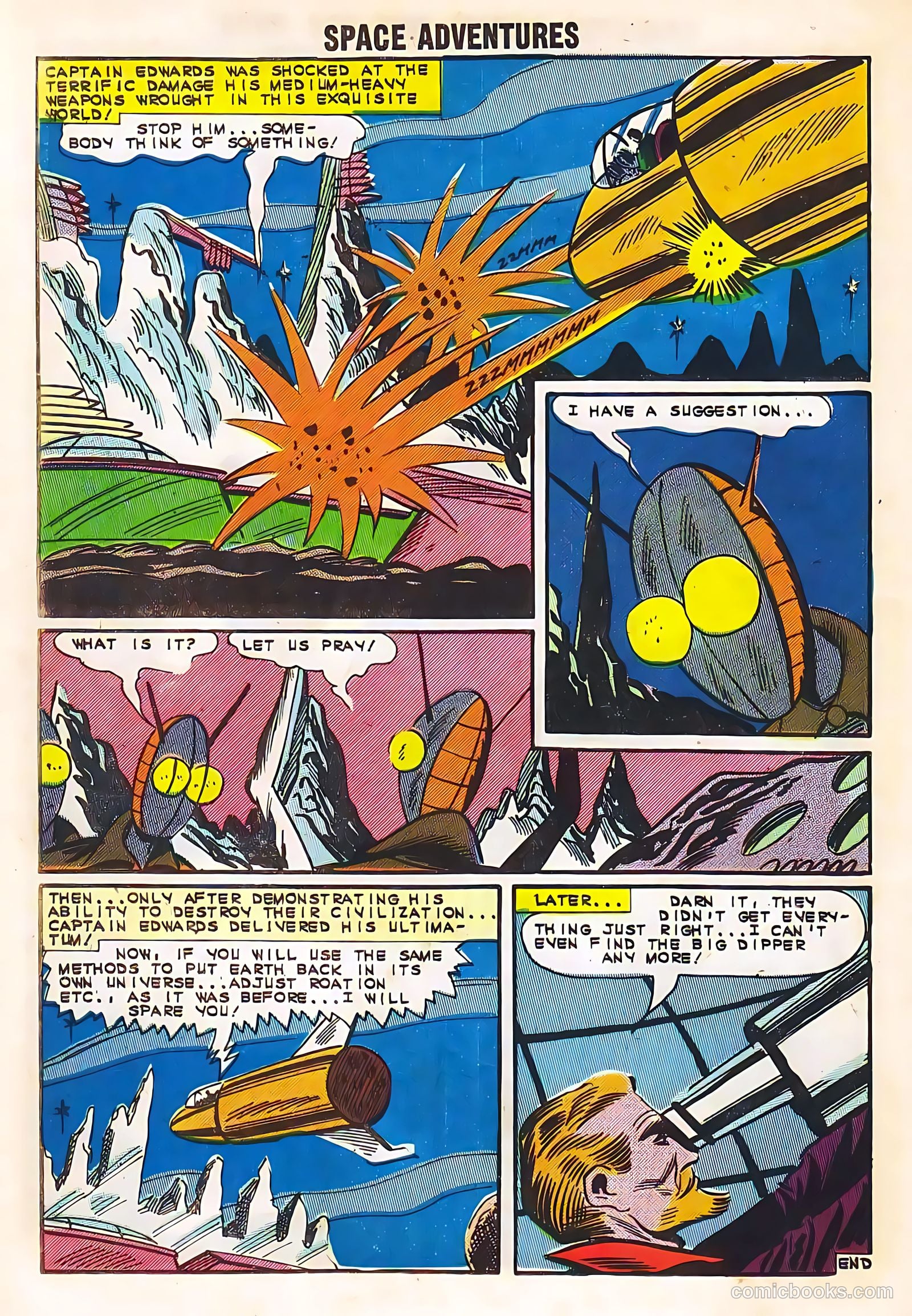 Space Adventures #55 — page 26 of 36