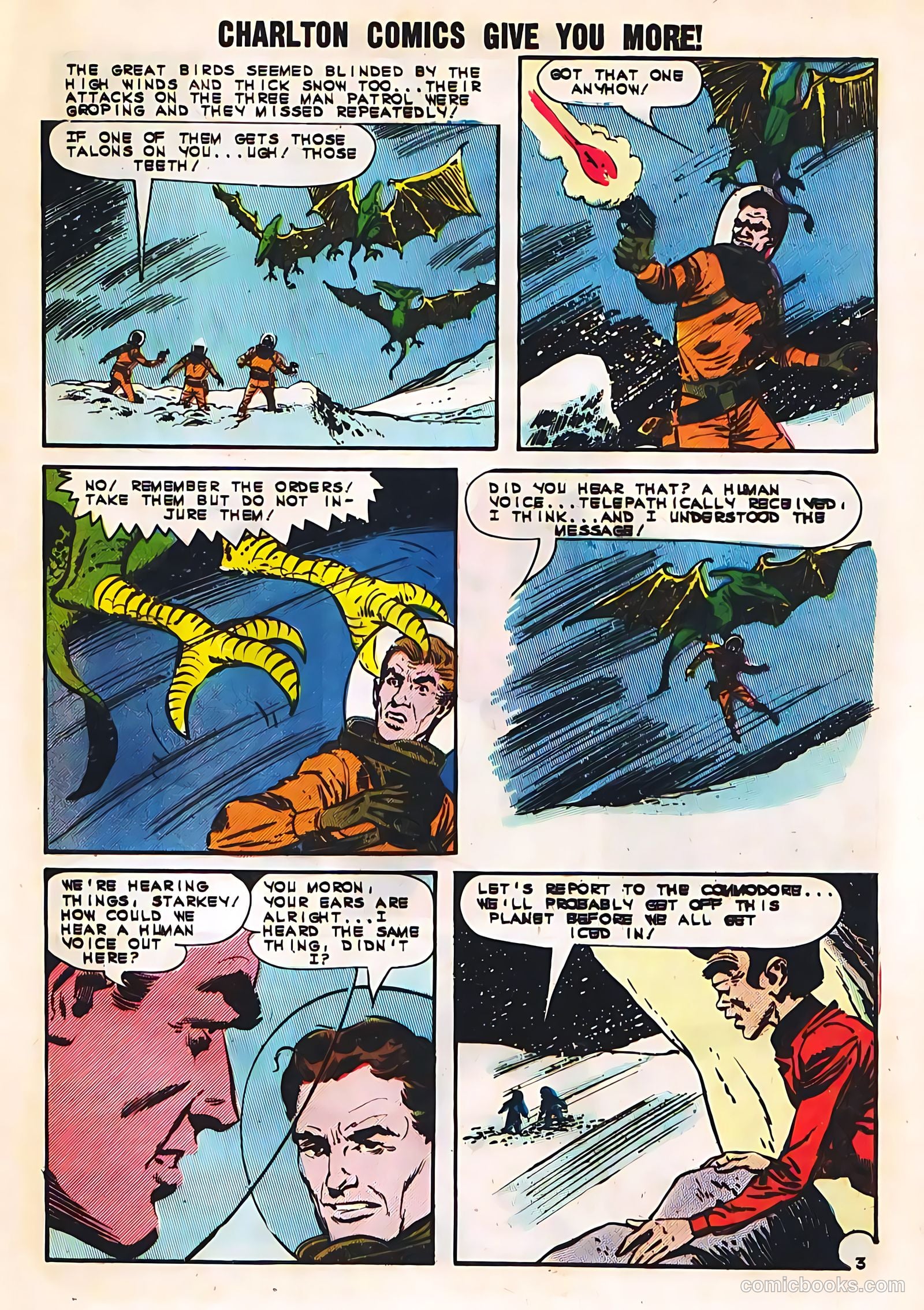 Space Adventures #55 — page 29 of 36