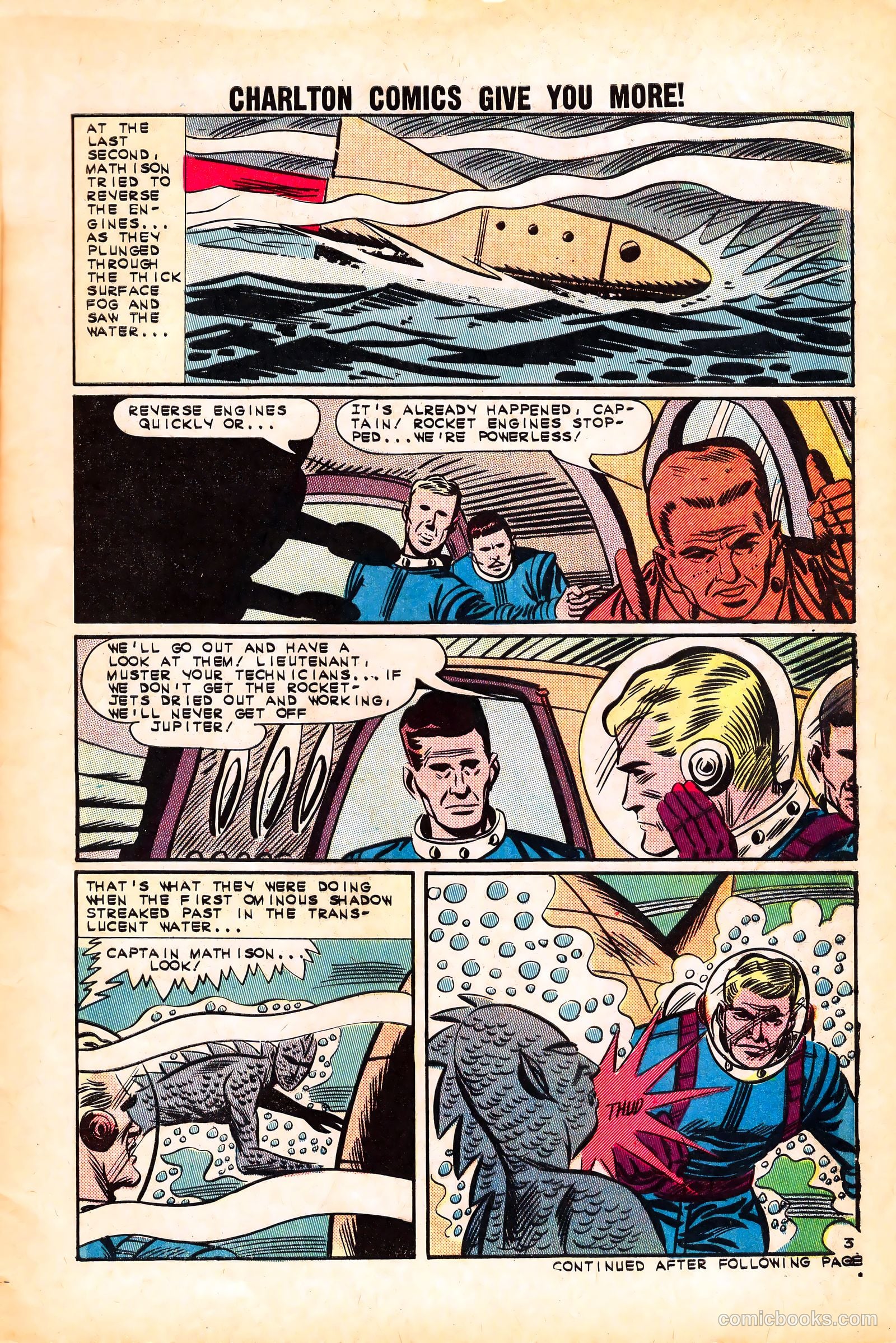 Space Adventures #56 — page 5 of 36