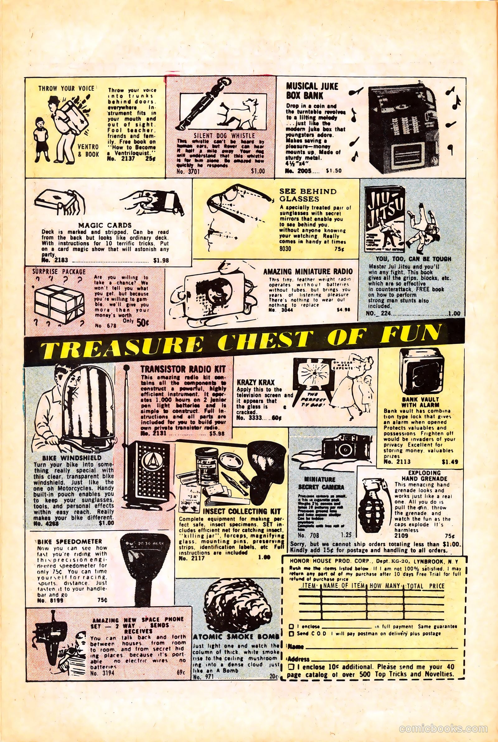 Space Adventures #56 — page 6 of 36