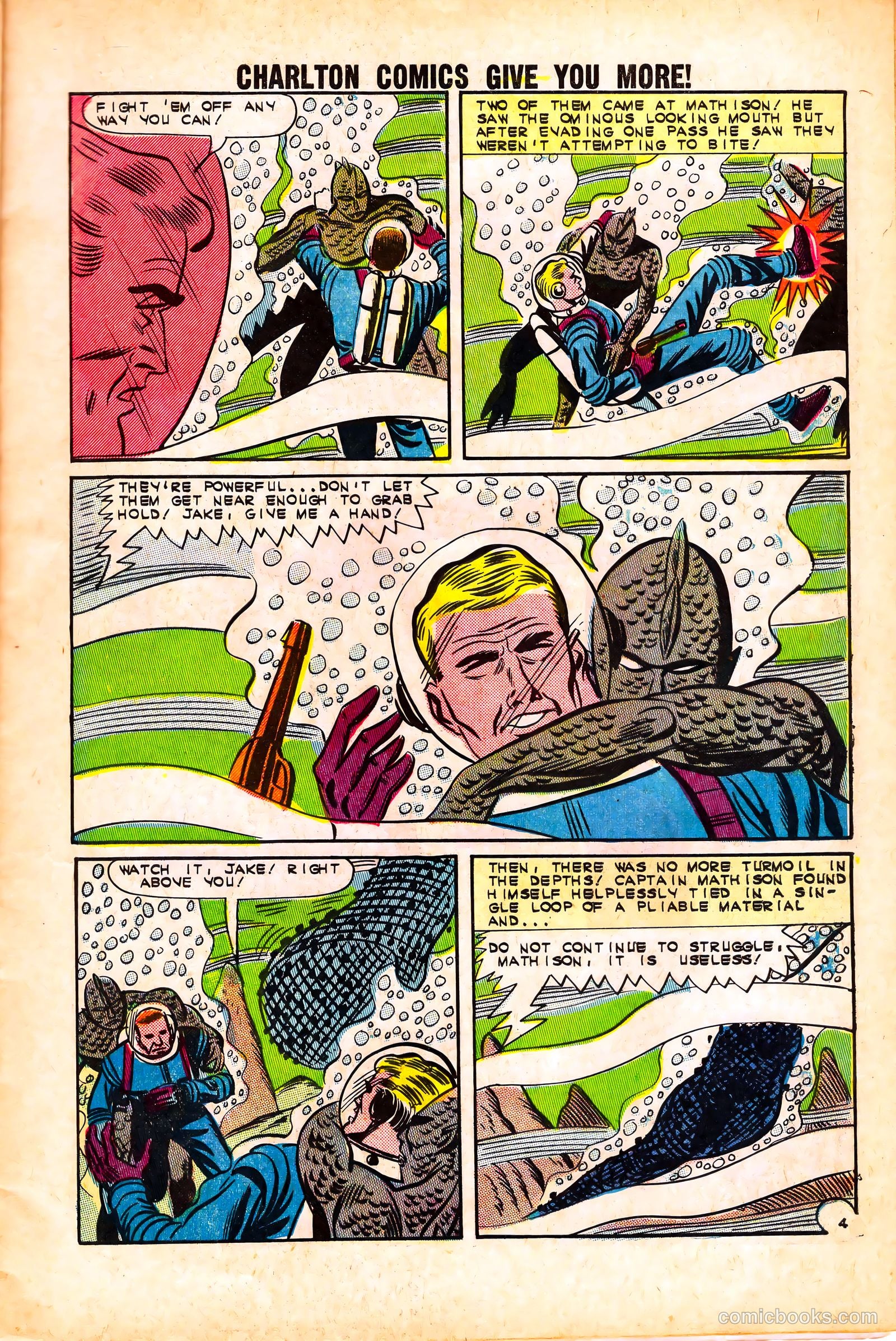 Space Adventures #56 — page 7 of 36