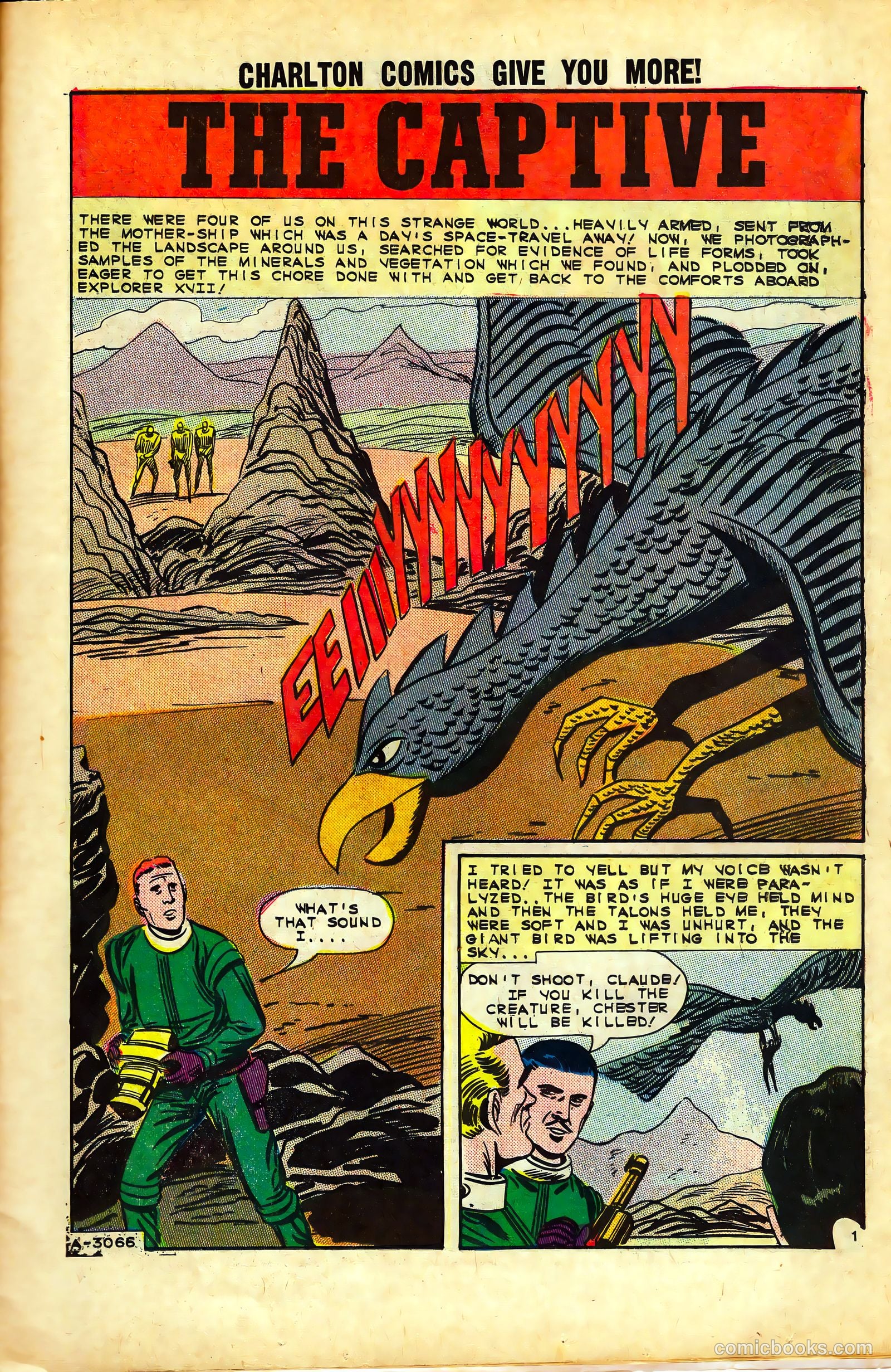 Space Adventures #56 — page 11 of 36